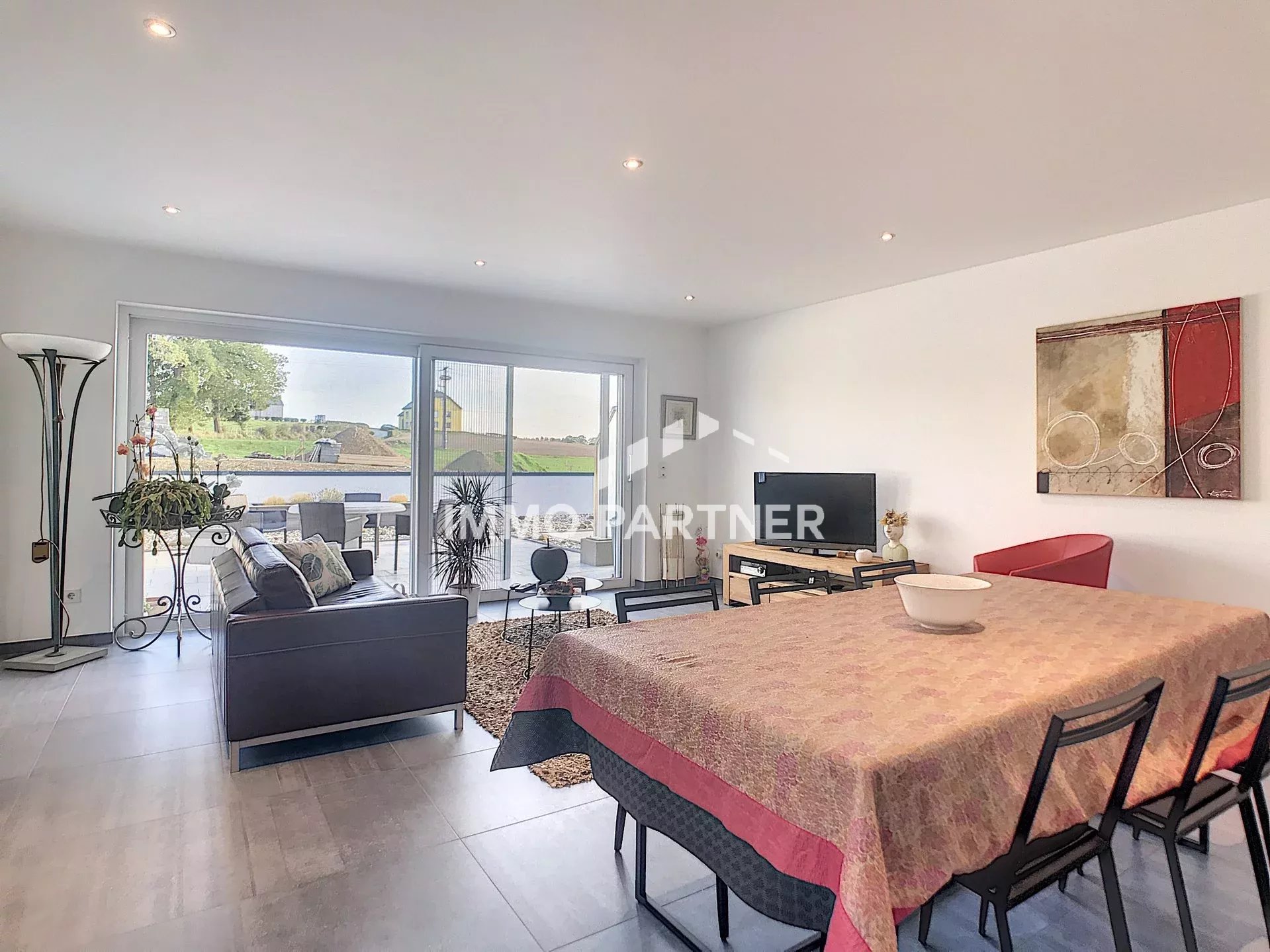 Two-bedroom apartment in Doncols