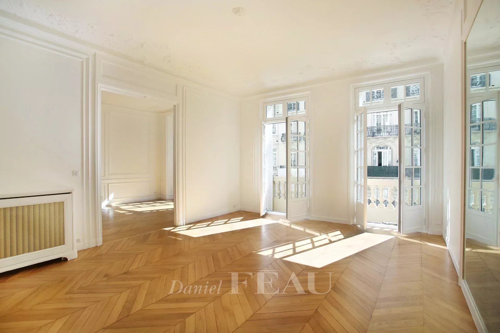 Entrée Parquet