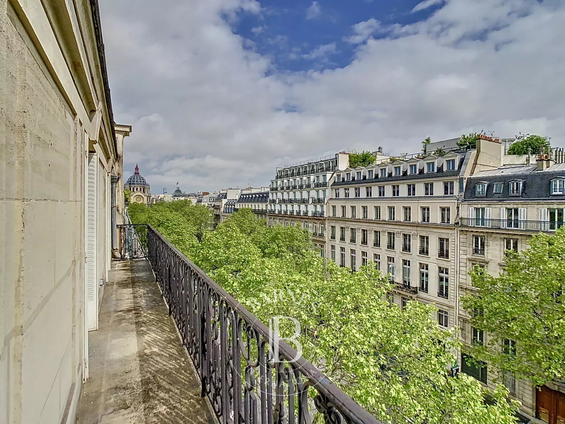 Daire Paris 8ème - picture 5