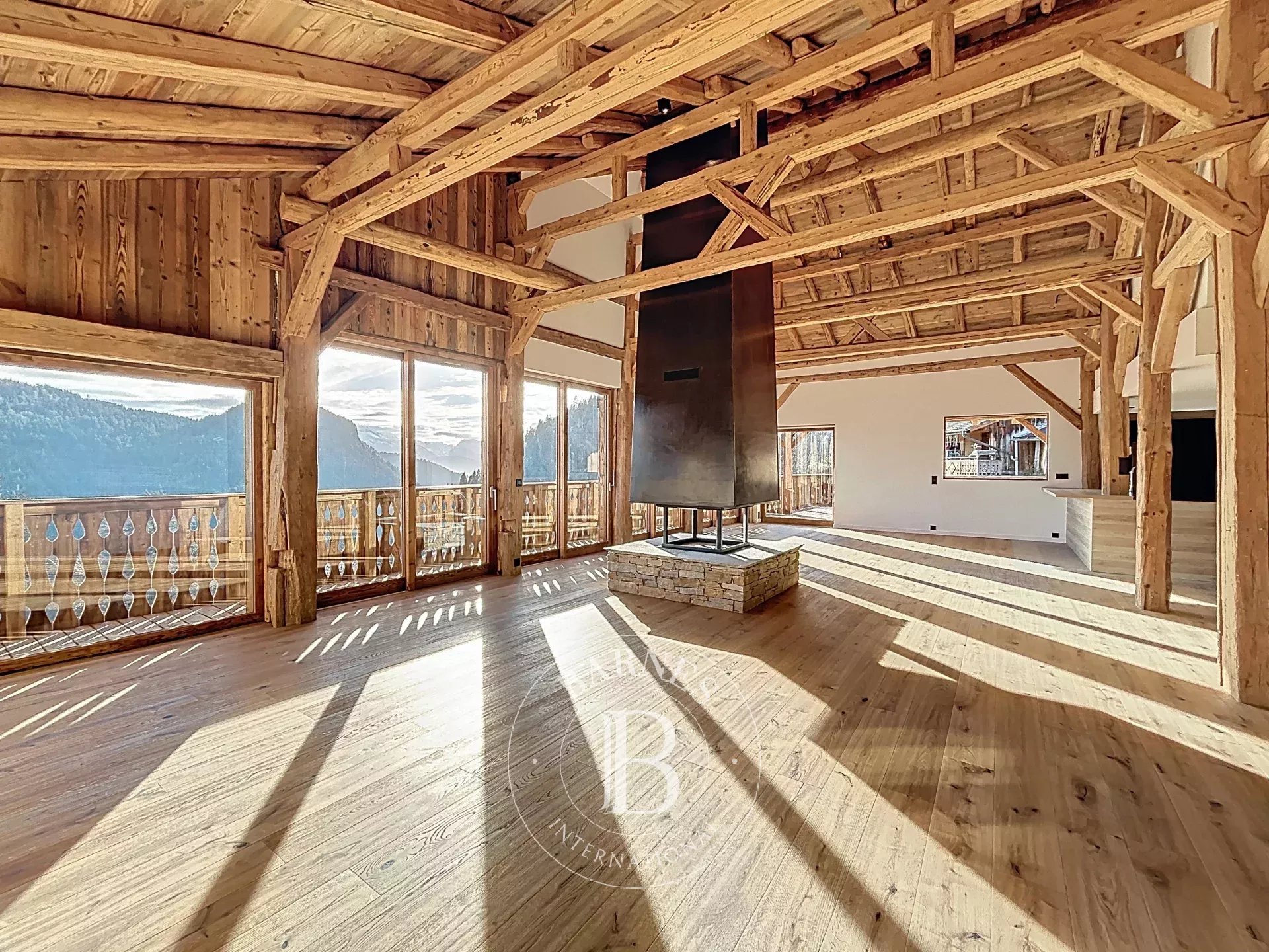 Chalet Les Gets  -  ref 86593514 (picture 3)