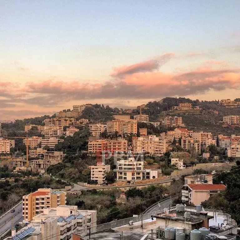 بيع شقَة بعبدا