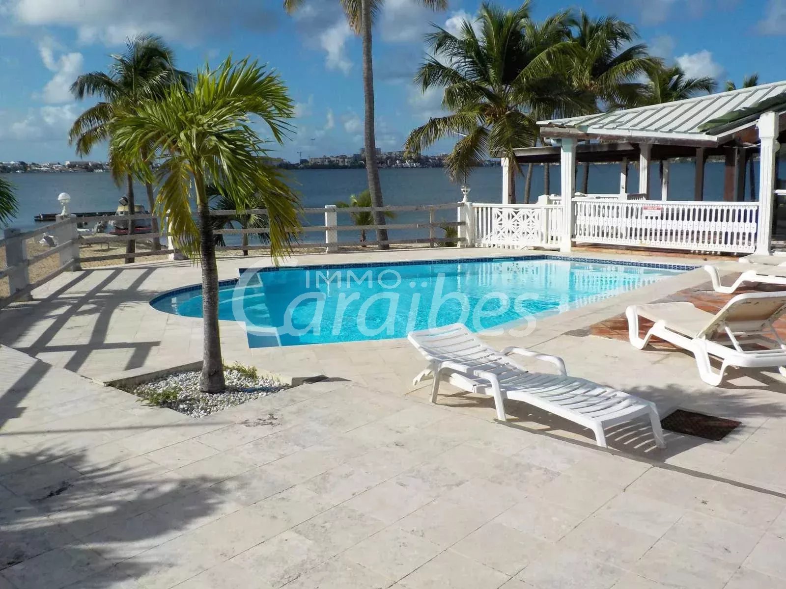 Agence immobilière de Immo Caraïbes