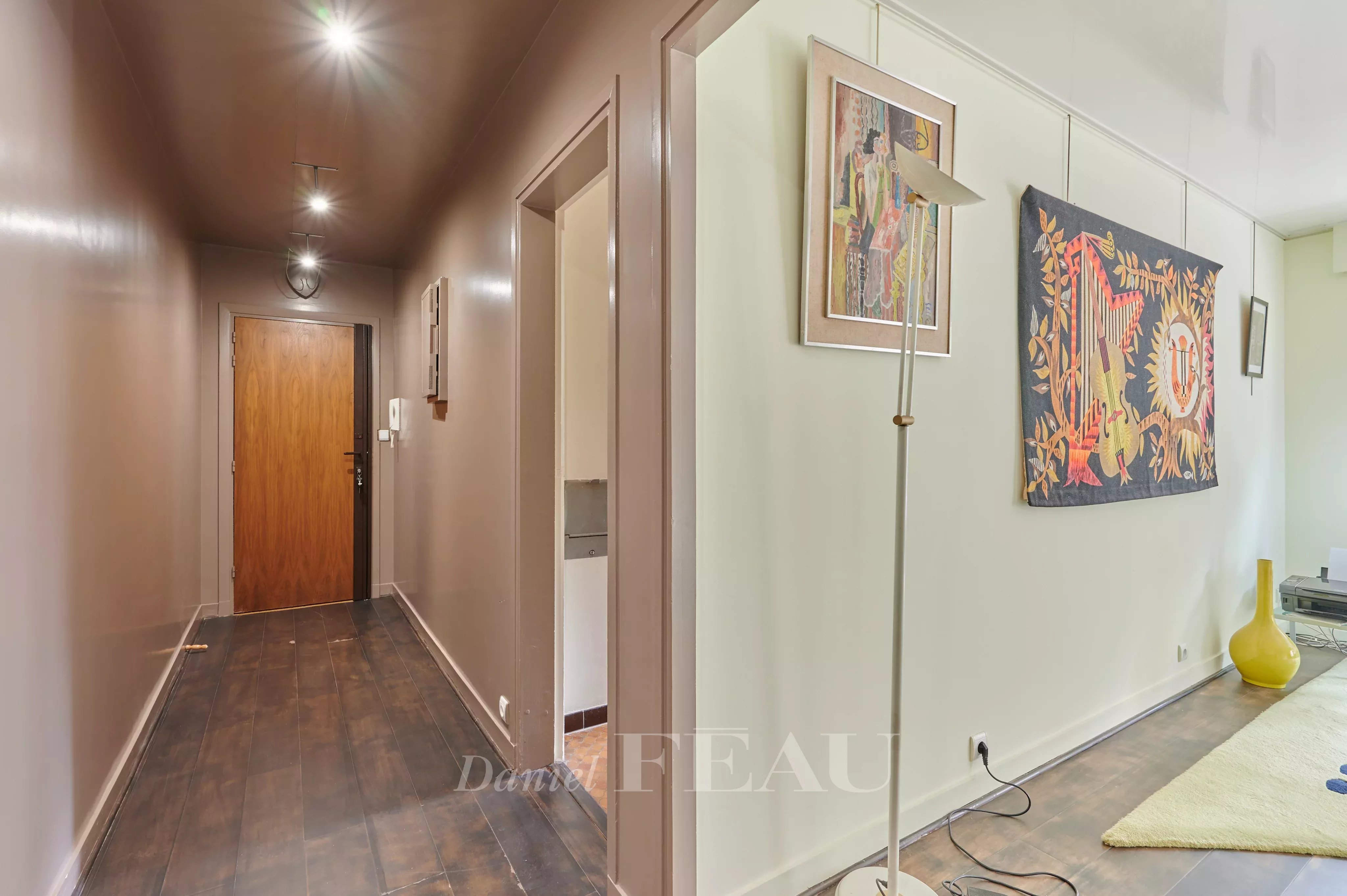 Sale Apartment Paris 6th