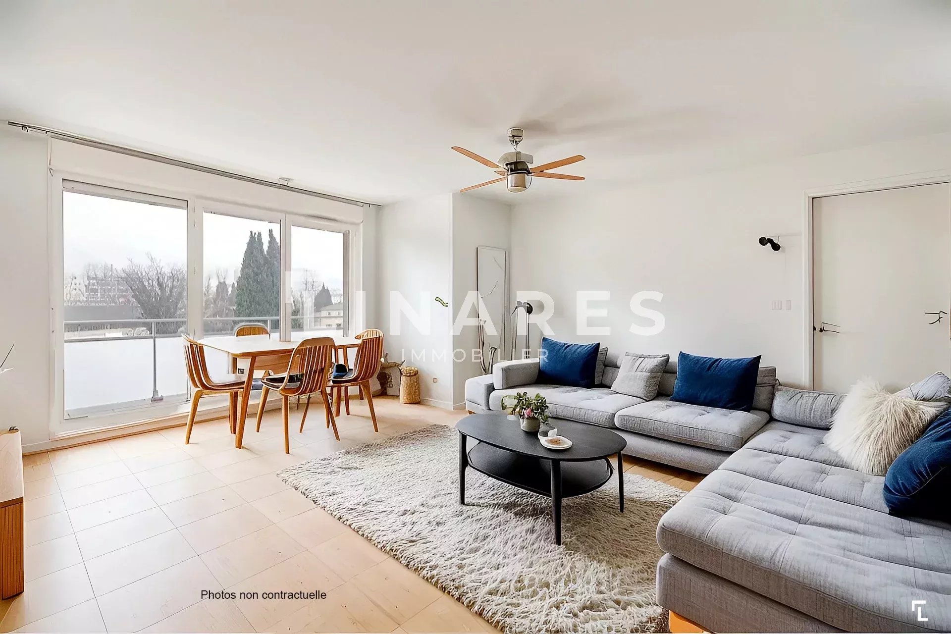 Sale Apartment Marseille 10ème