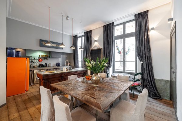Cannes Charming 3-Bedroom Apartment City Center — photo 4