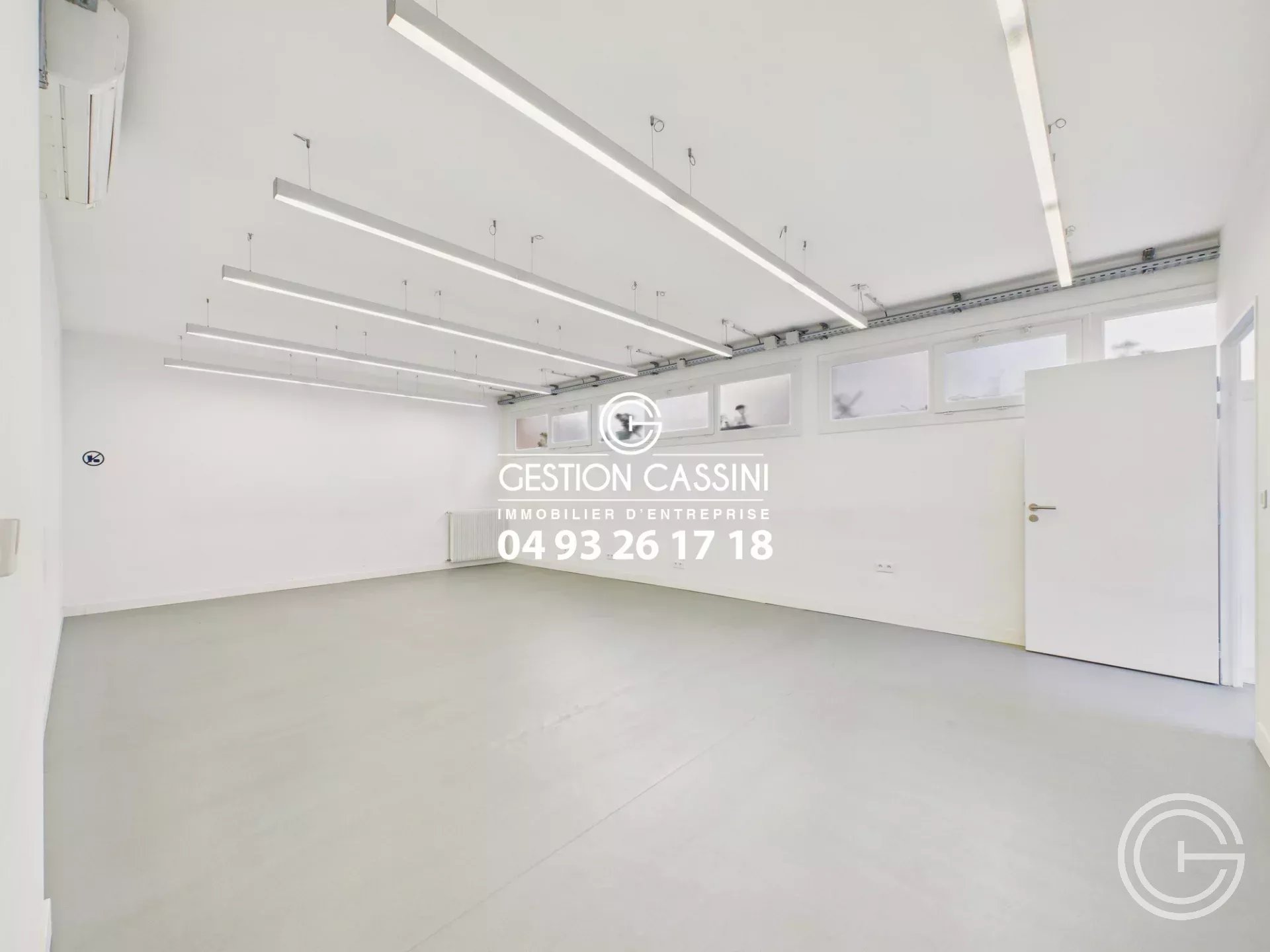 Location Local commercial Nice