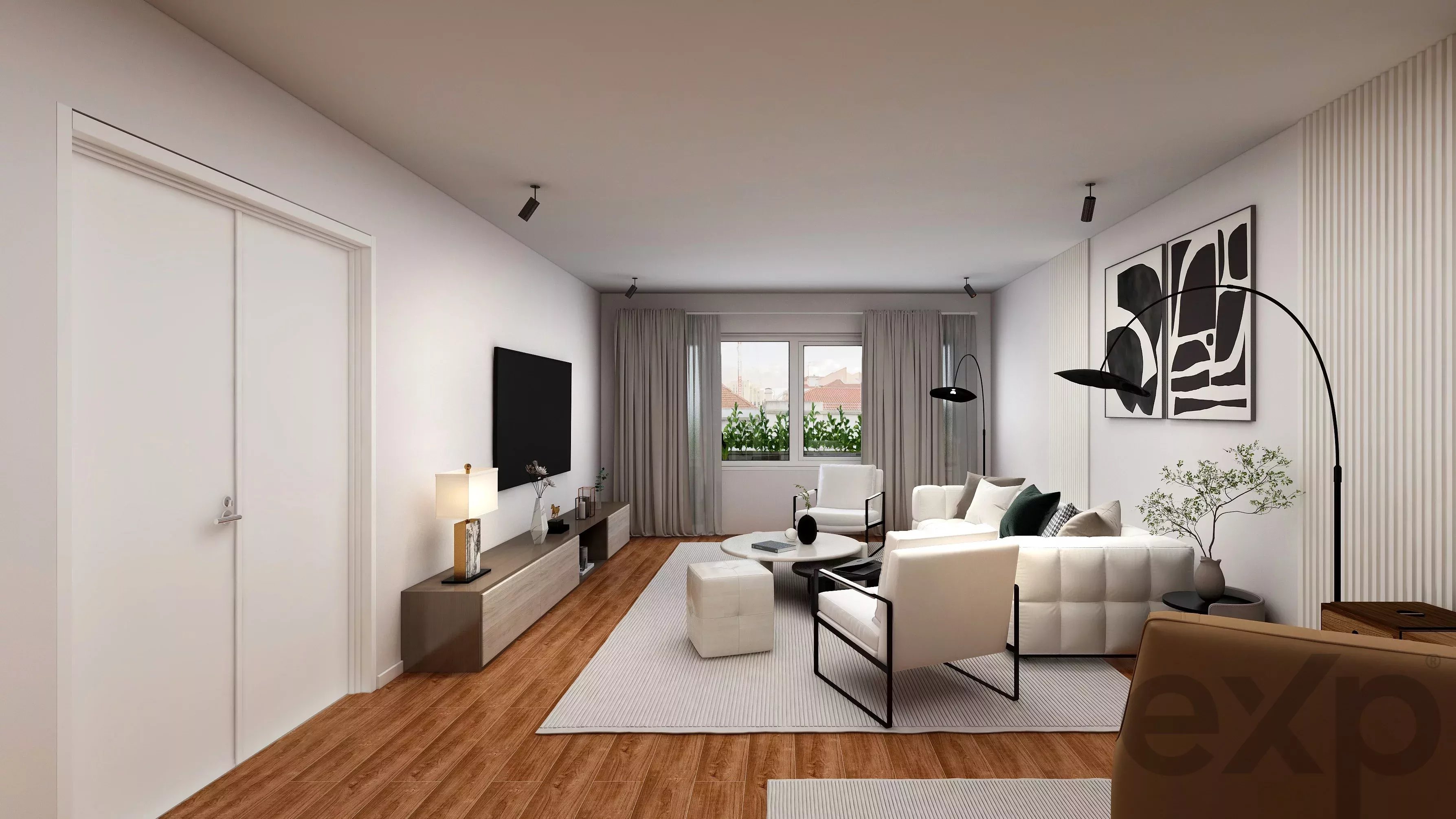 Total renovation 6 rooms, penthouse, available June 2026 86686469 image 13