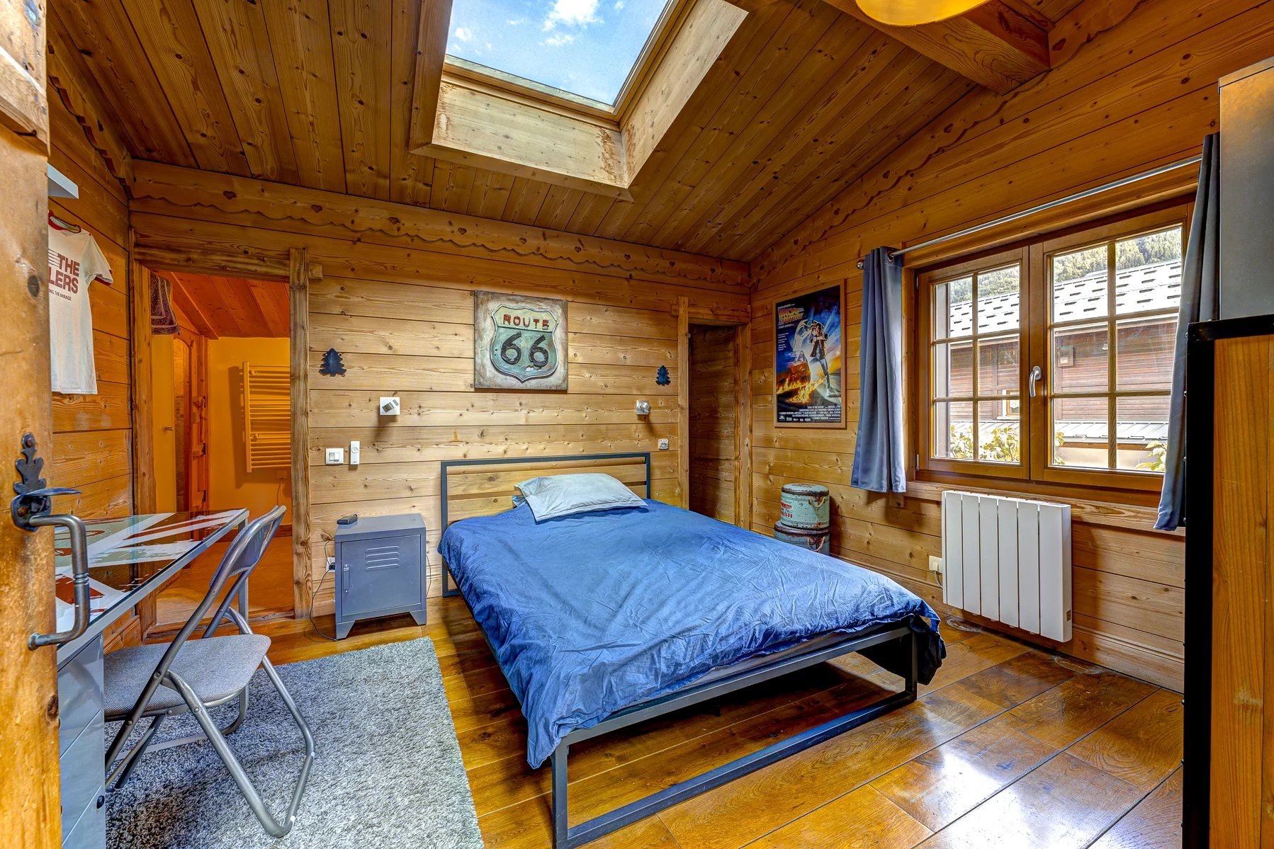 Photo of LES BOSSONS - A large, 4-bedroom chalet with independent apartment in les Bossons, Chamonix
