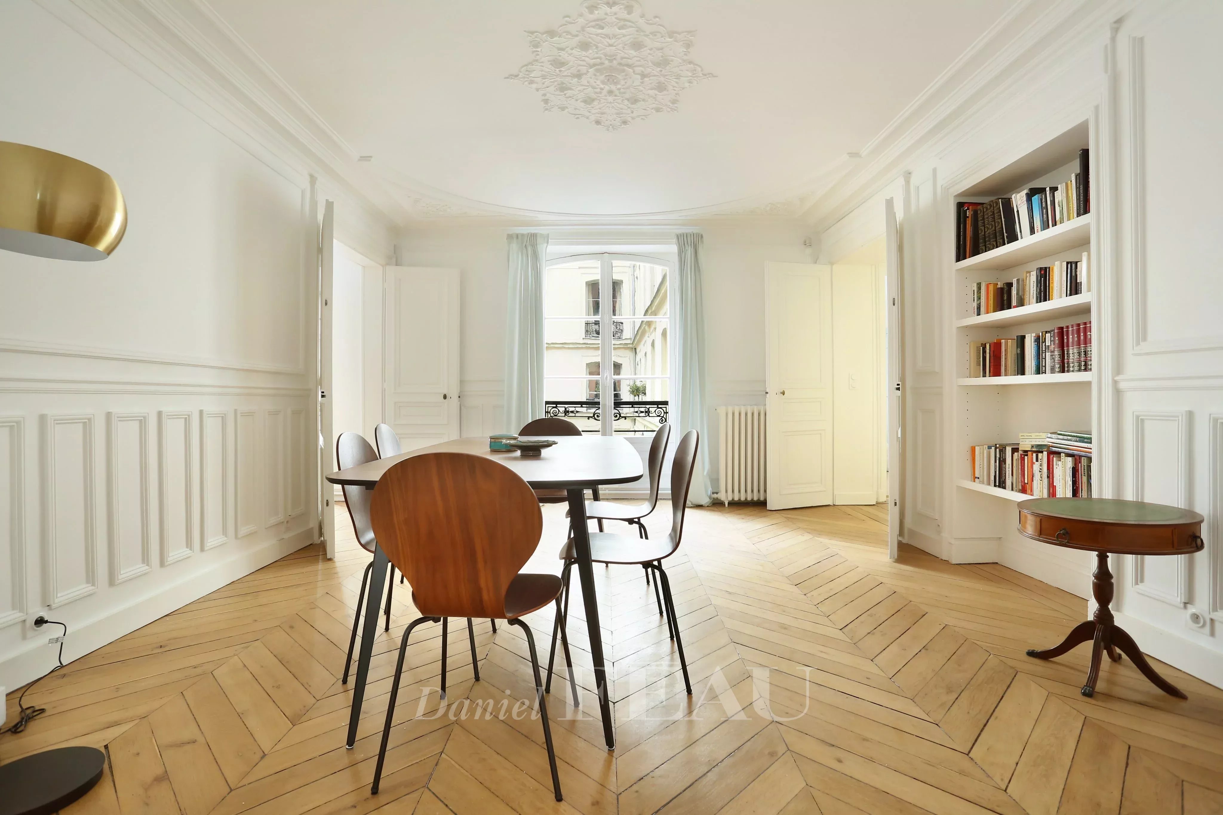 Rental Apartment Paris 8th