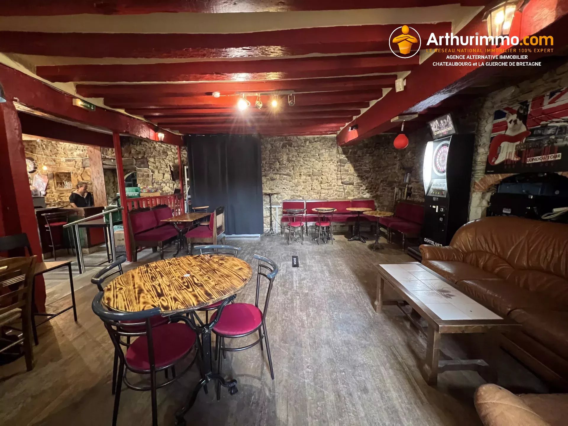 Bar Tabac centre bourg - Photo 4