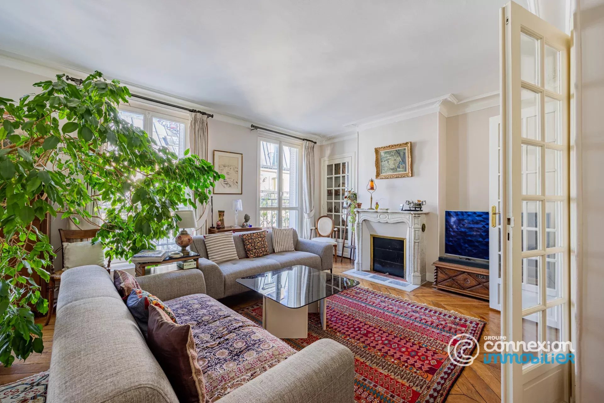 Appartement vendu en viager occupé idéalement situé !