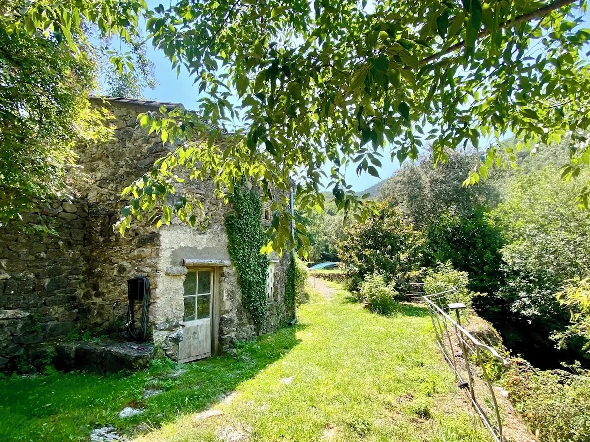 Vente Propriété Saint-Hippolyte-du-Fort