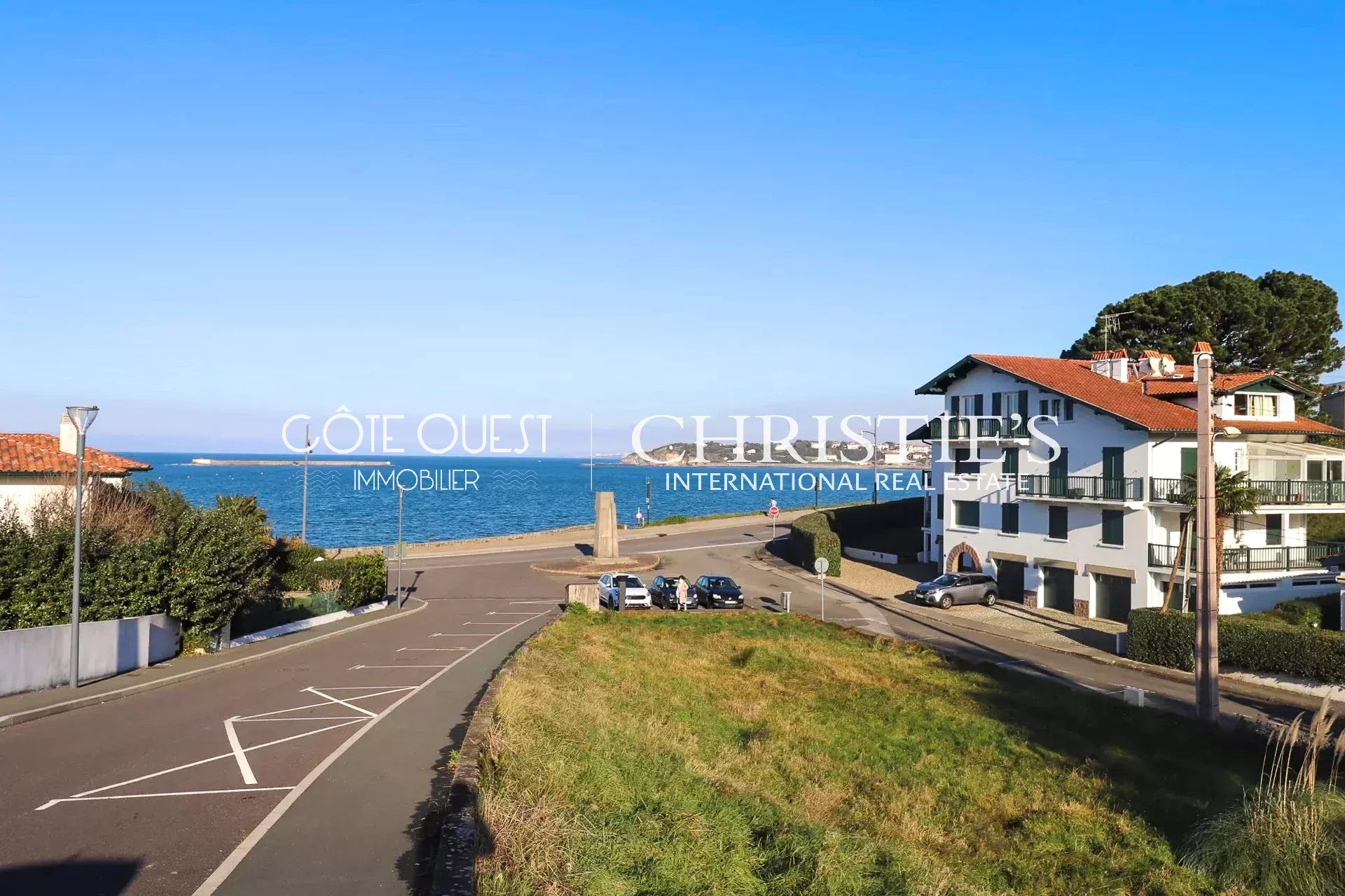 For sale Ciboure - Building plot baie de Saint-Jean-de-Luz