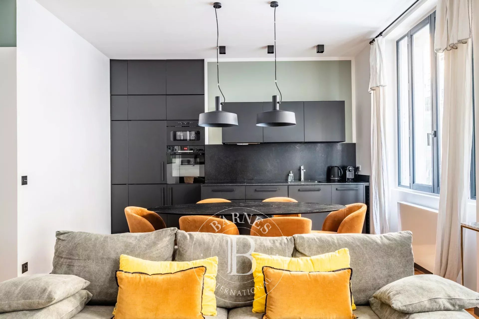 Daire Paris 18ème - picture 4