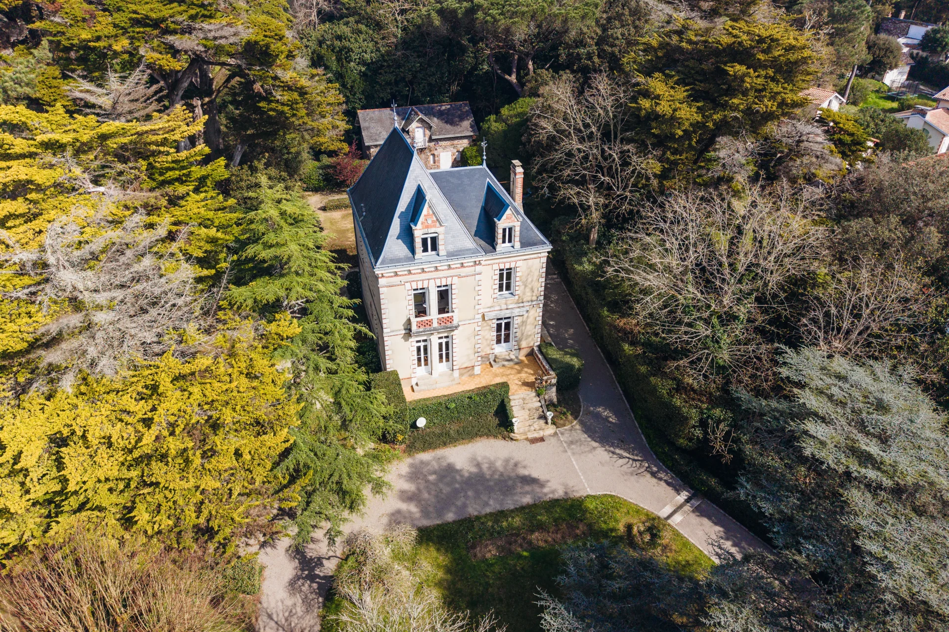 Pornic - SAINTE-MARIE-SUR-MER