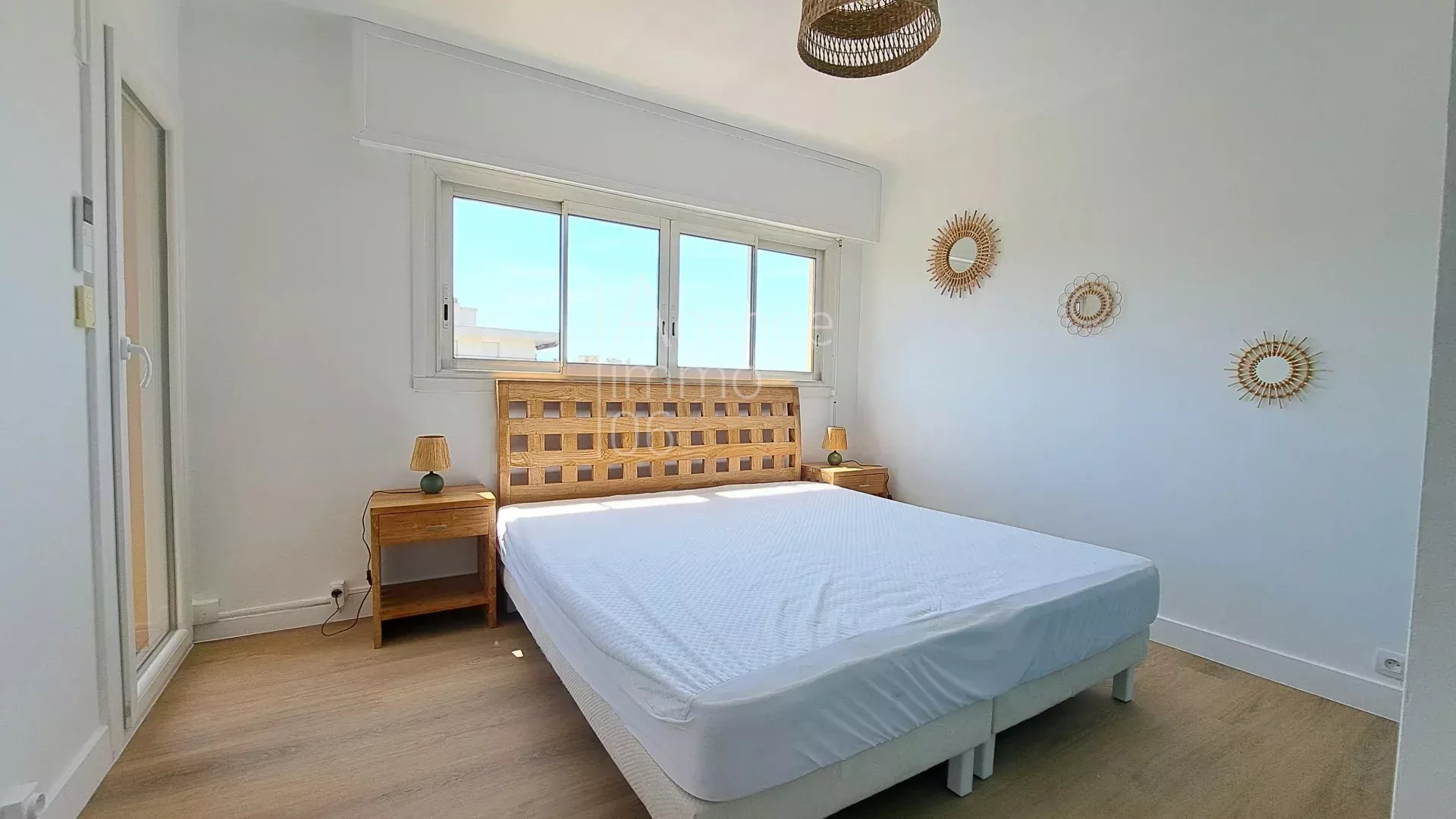 Le Cannet toit terrasse à louer