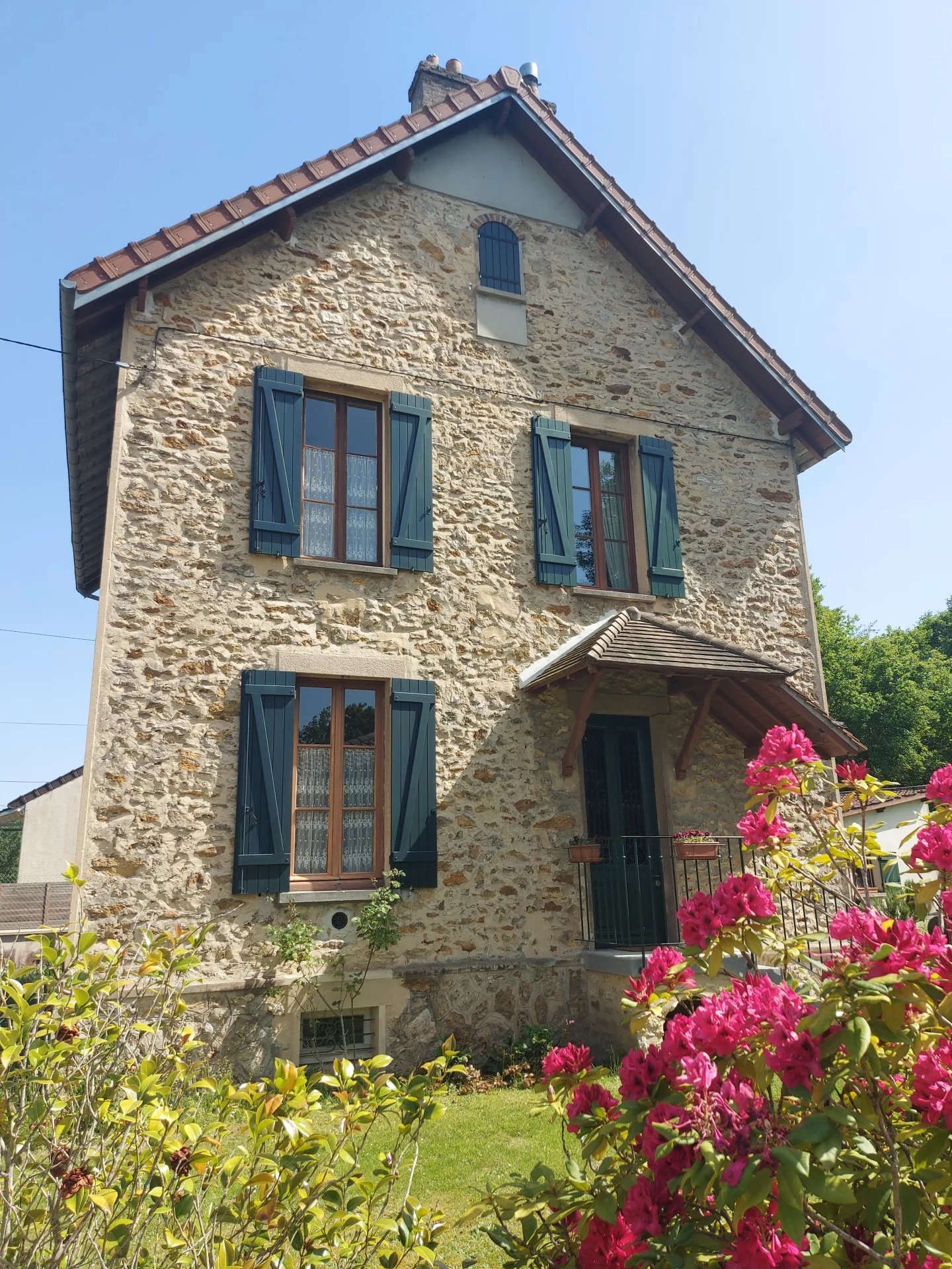 Vente Maison Bois-le-Roi