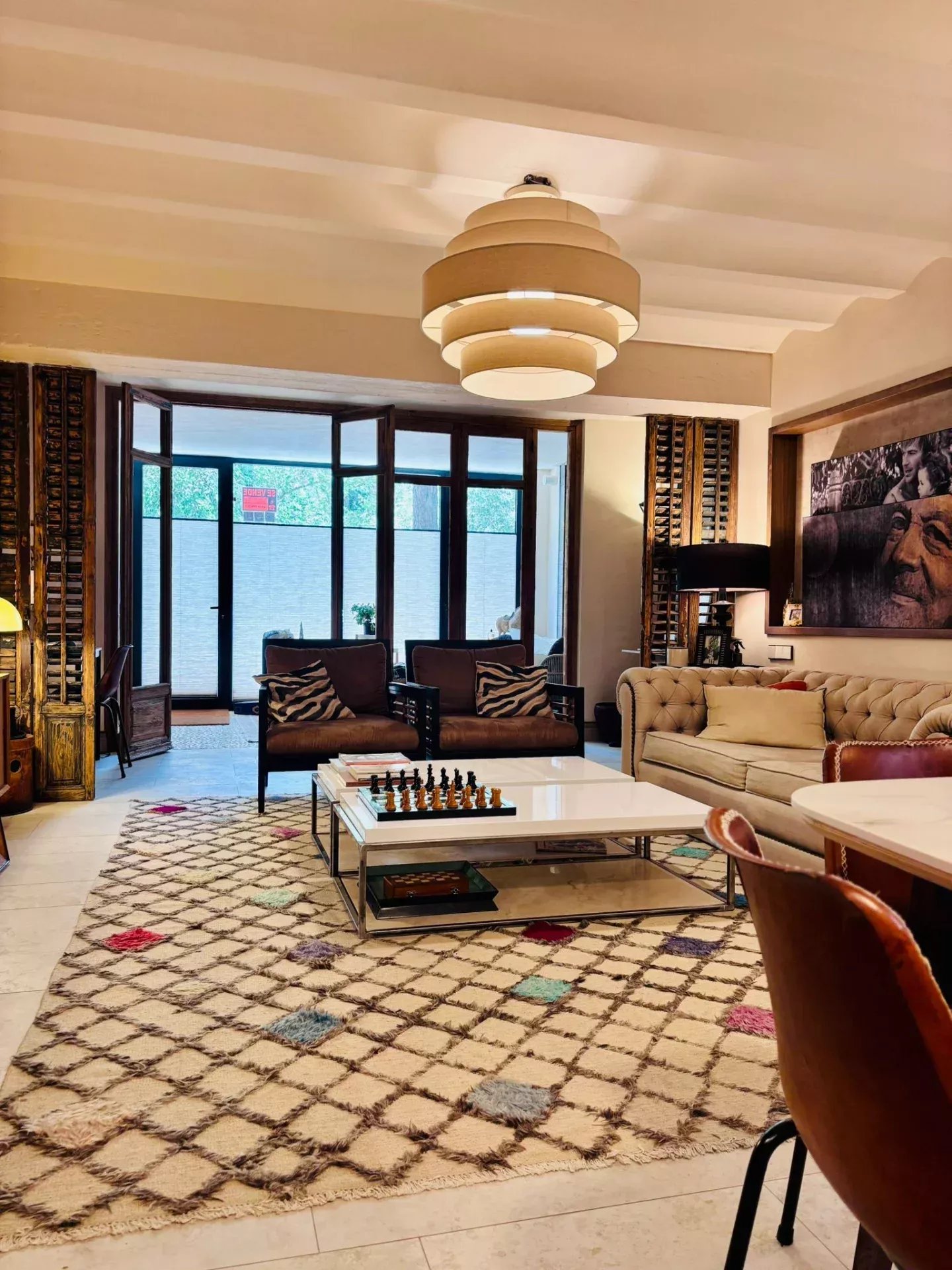 5% return in the heart of Chamberí! Elegance and guaranteed return