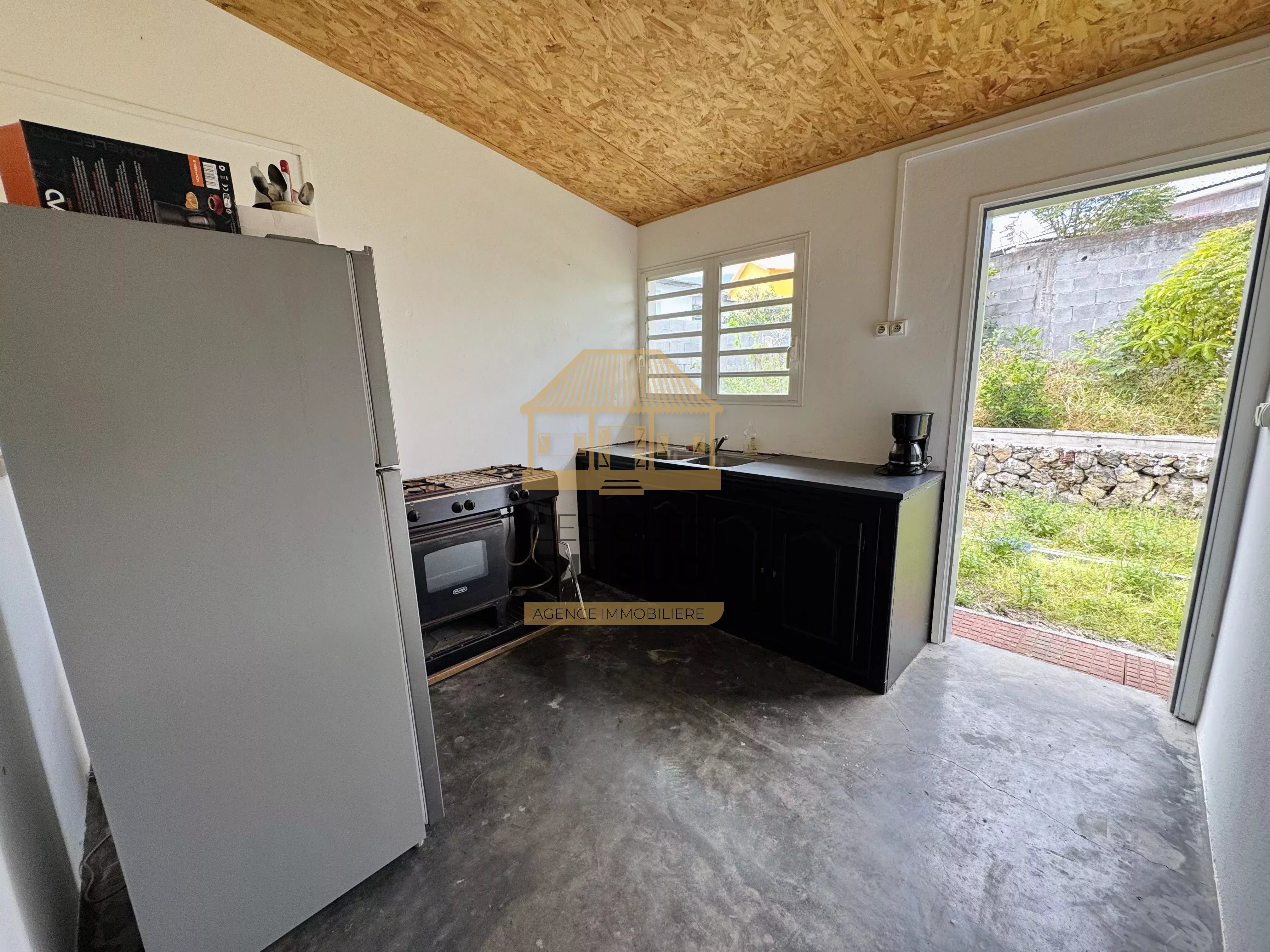 SAINT-JOSEPH – MAISON PLAIN-PIED 4 CHAMBRES – SECTEUR CALME