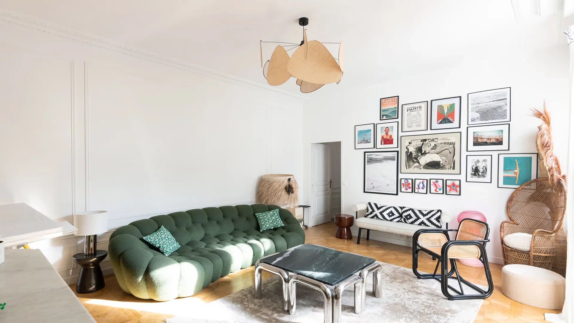 Paris 16e - AUTEUIL