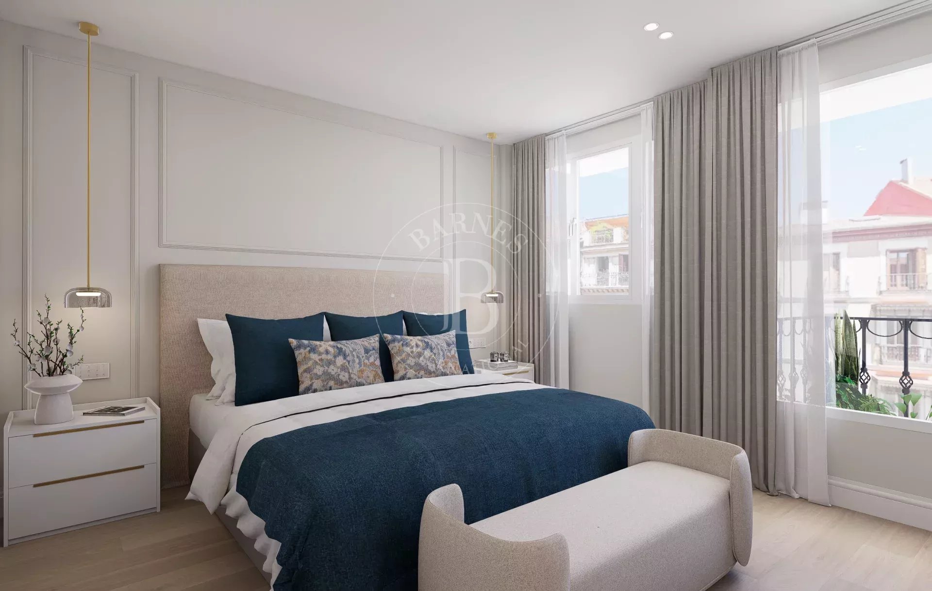 Daire Madrid - picture 8