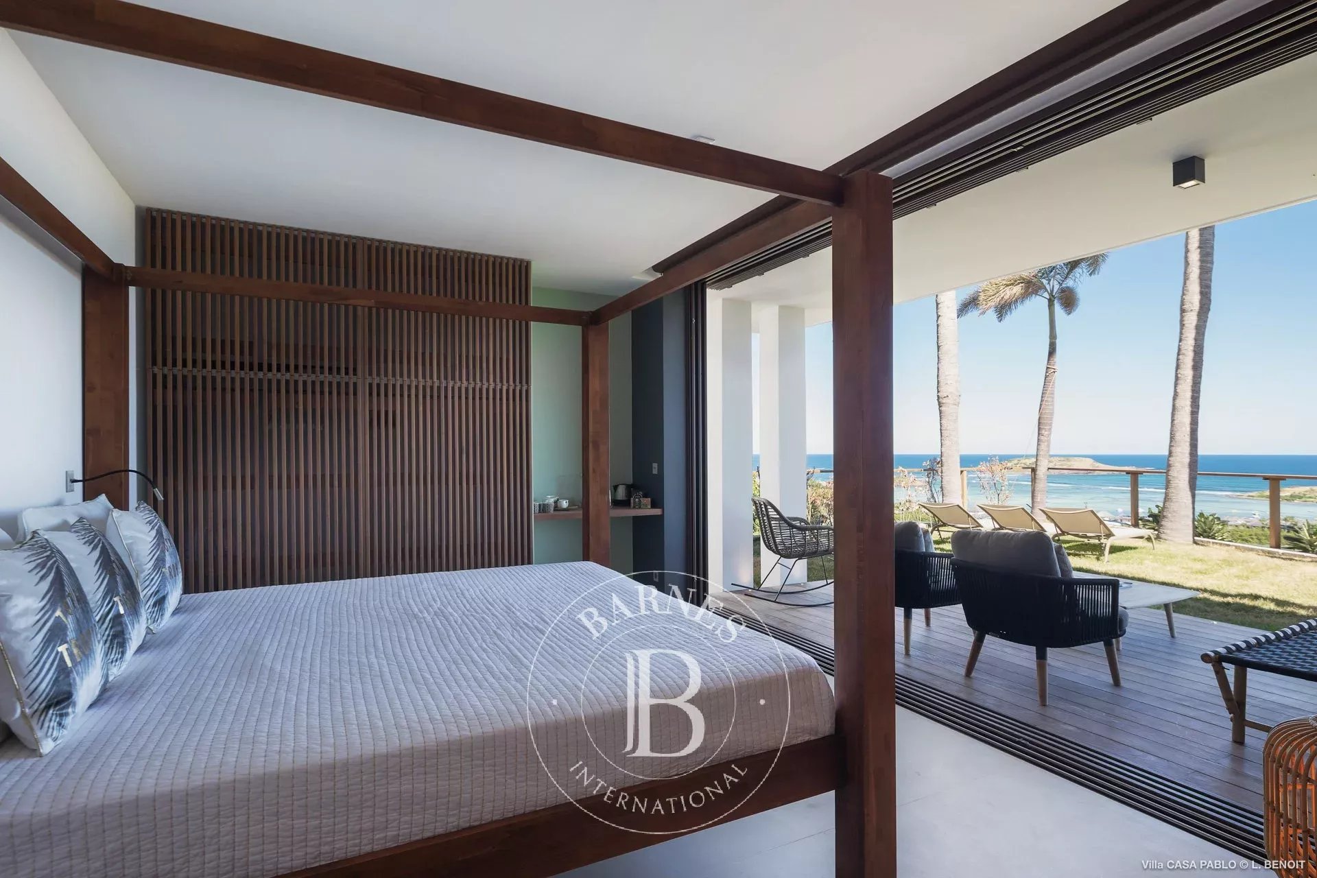 Marigot  - Villa 4 Chambres - picture 19