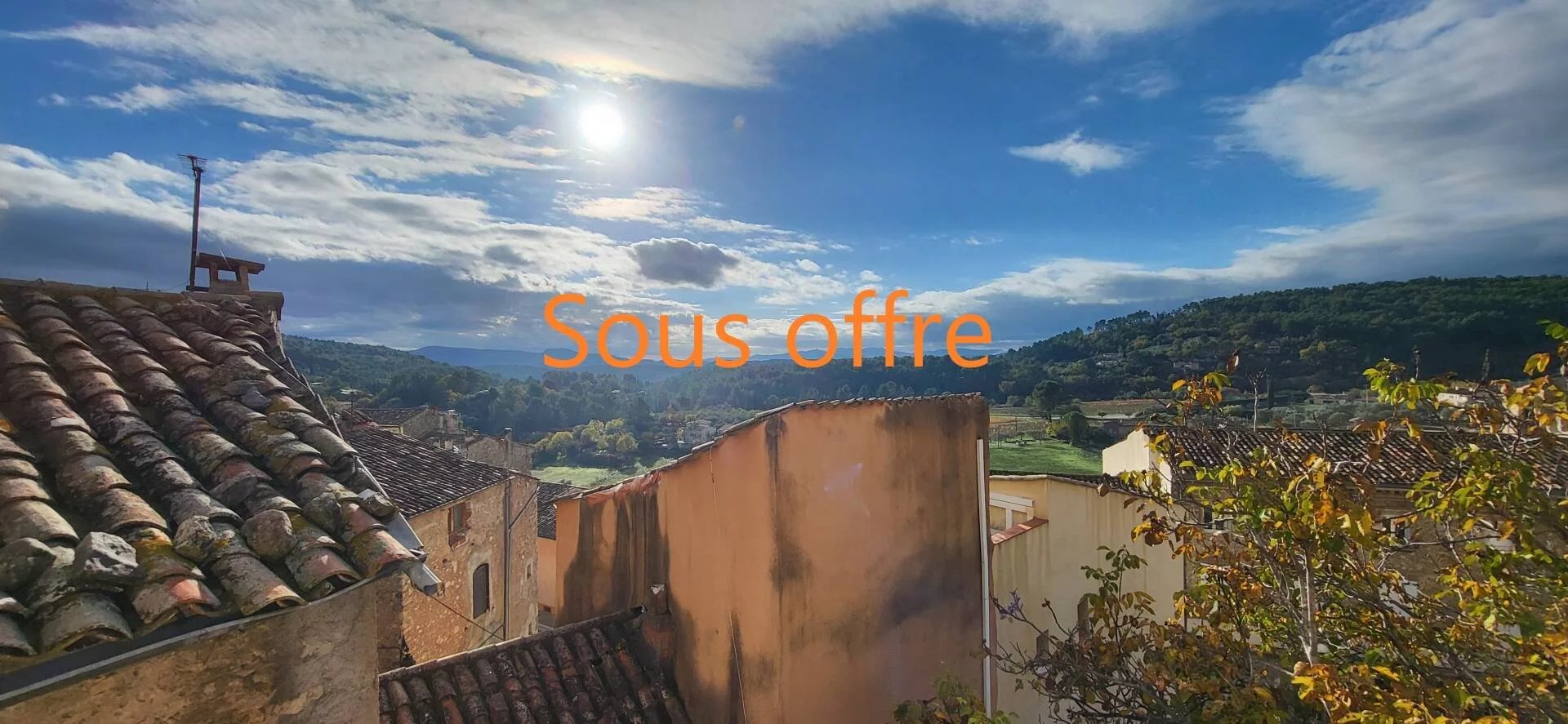 Achat appartement Callas Appartement T2