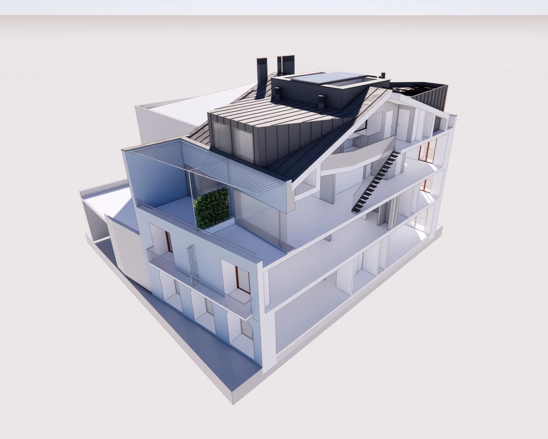 Projet immobilier clé en main sur la plage de Seixal / Lisbonne