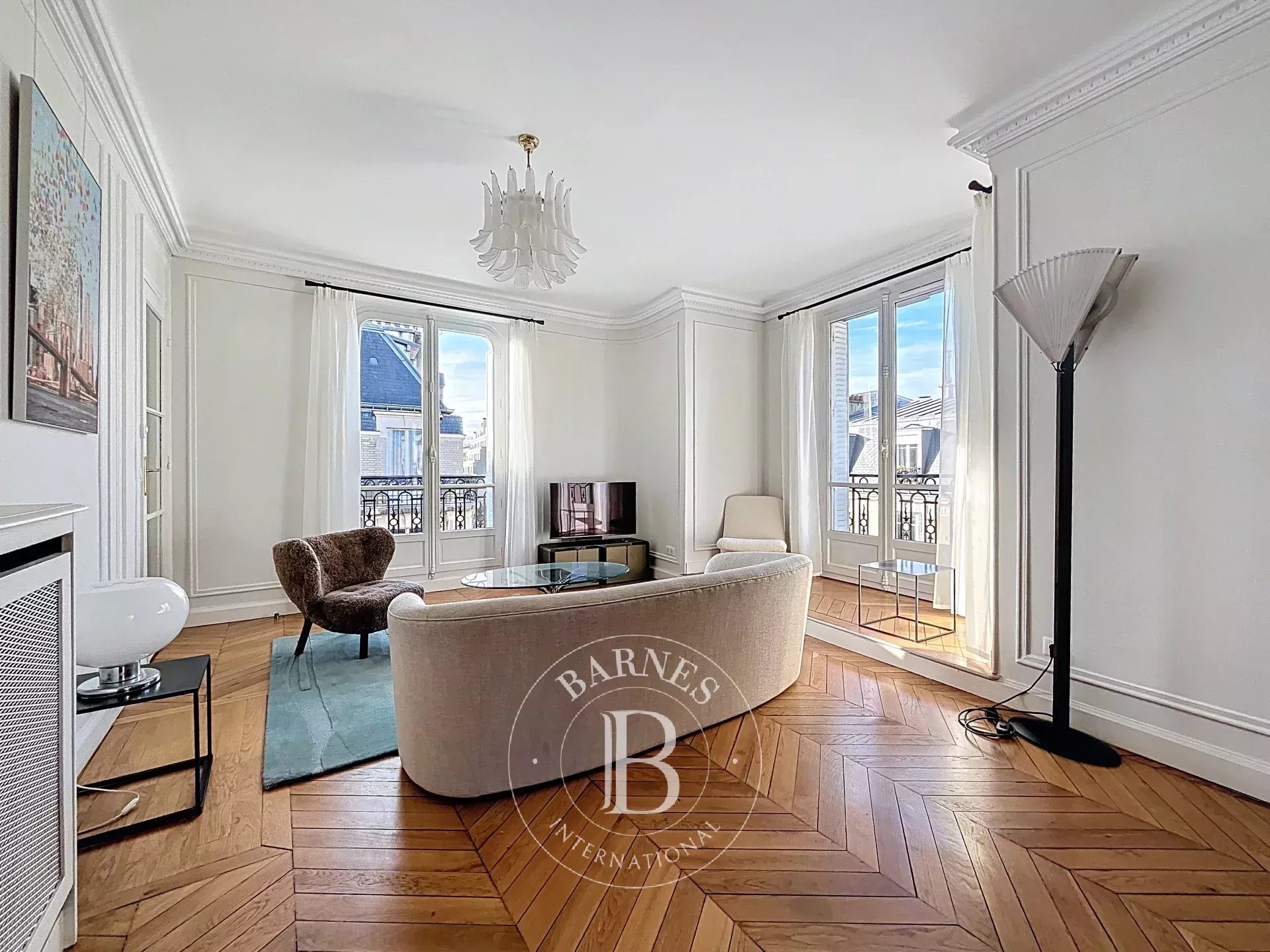 Daire Paris 16ème - picture 13