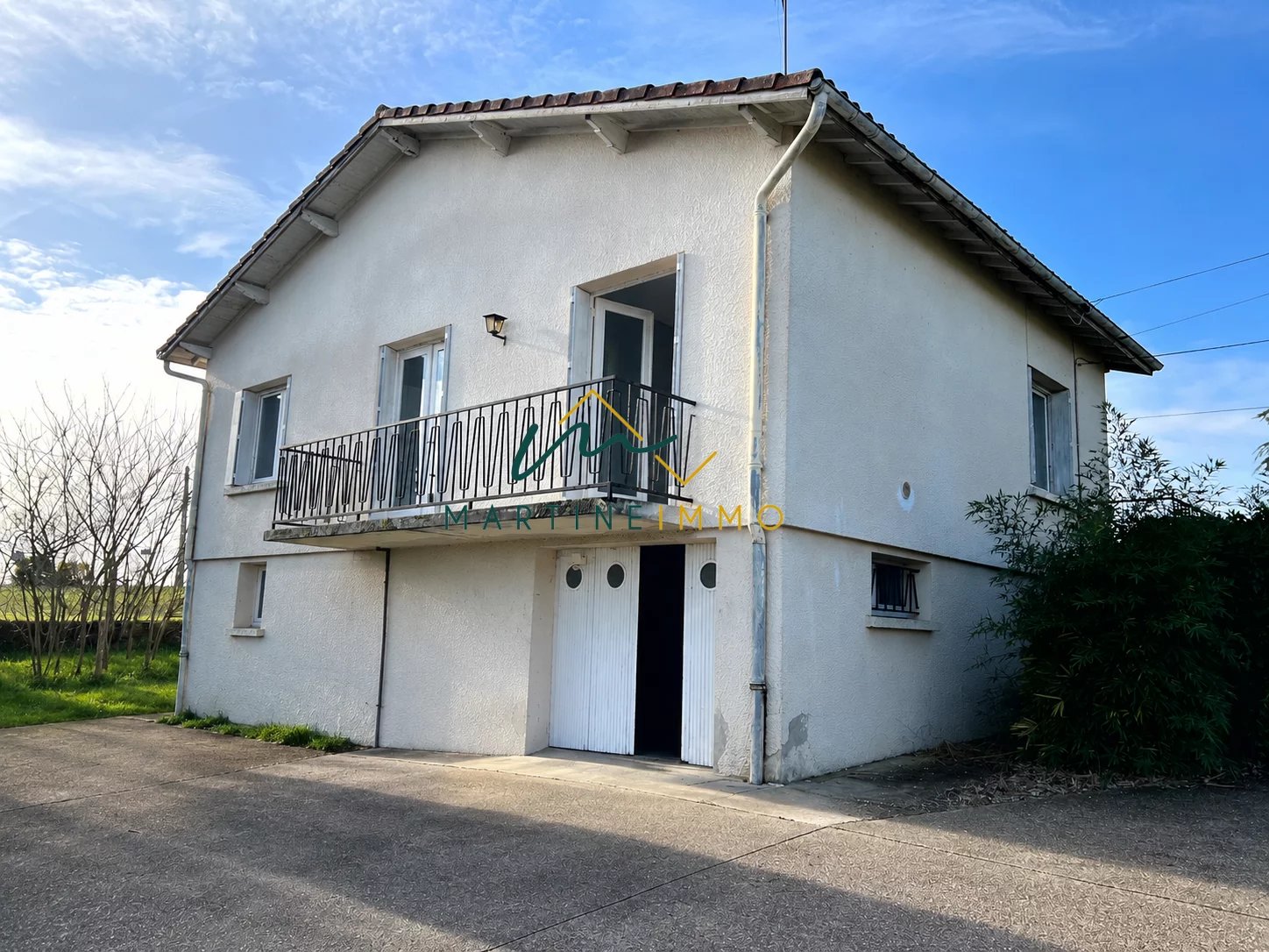 A VENDRE MAISON A SEYCHES (47)