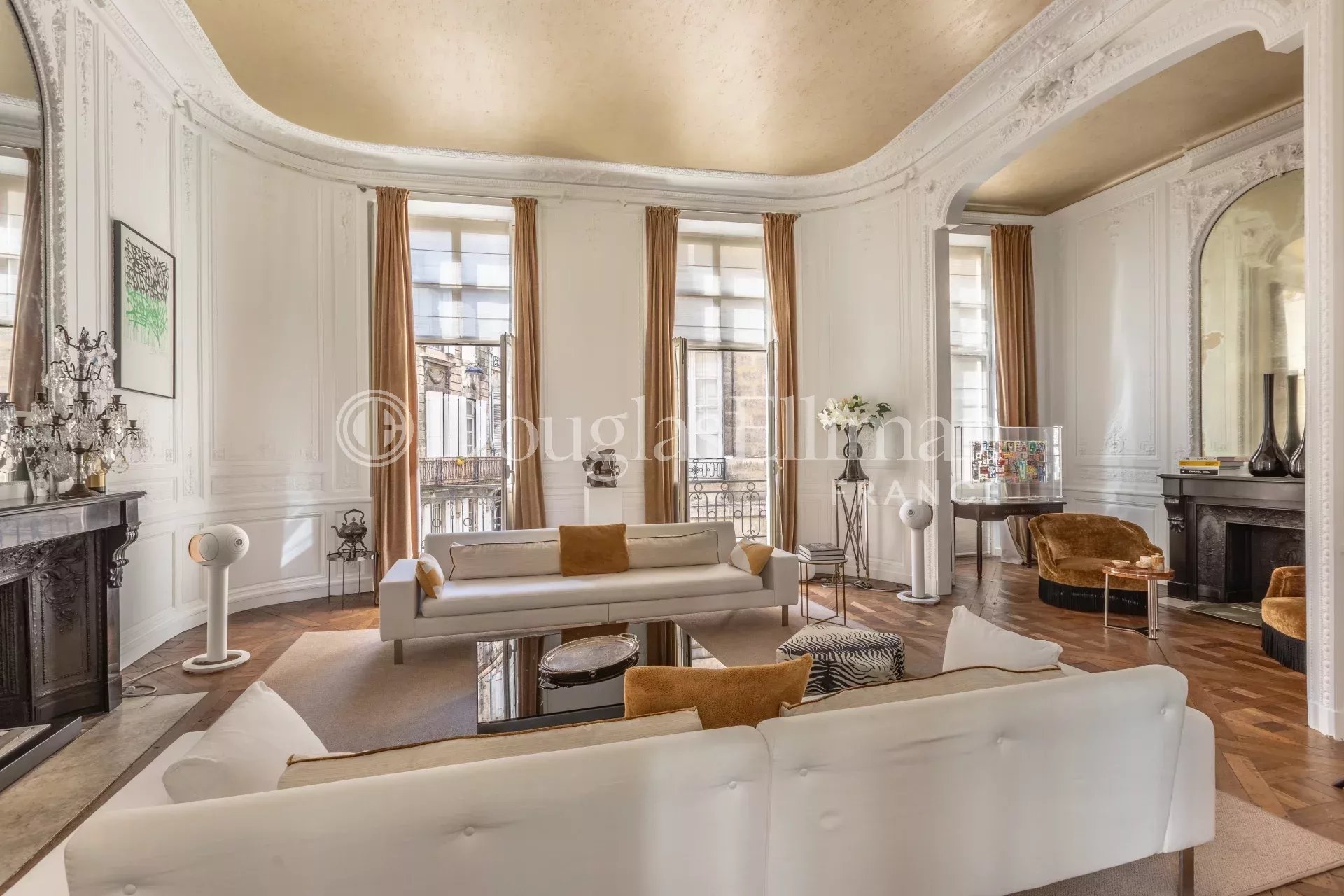 BORDEAUX CENTRE – Demeure d&rsquo;exception coeur de ville - Image nᵒ2