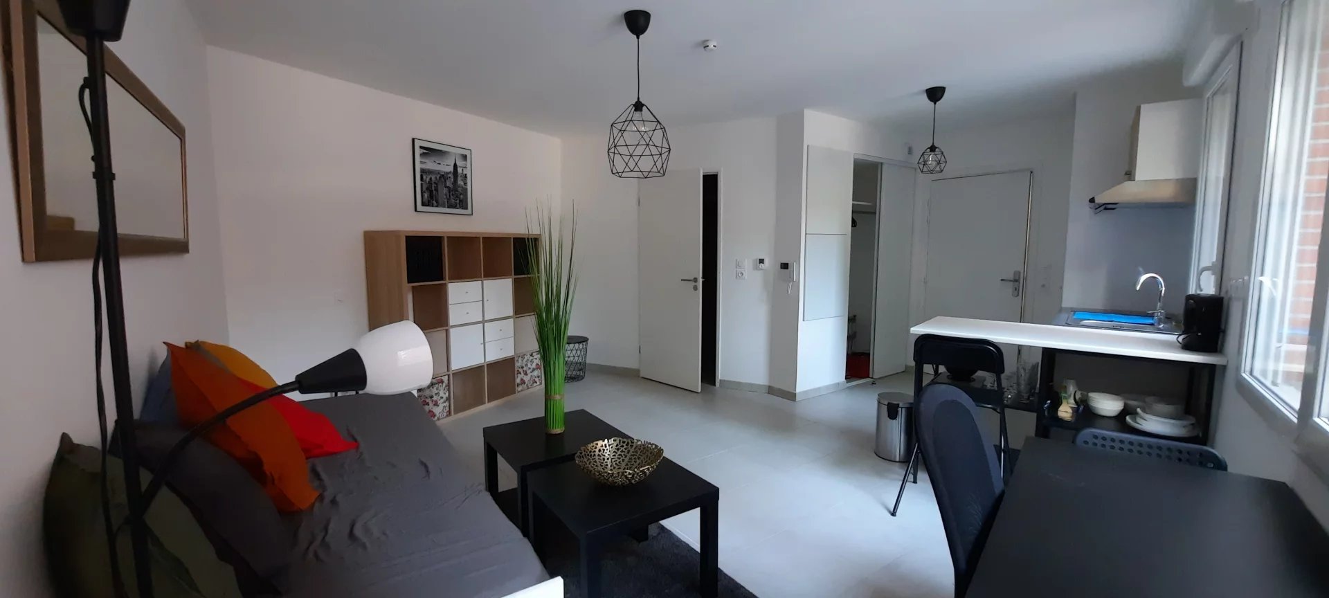 Agence immobilière de 