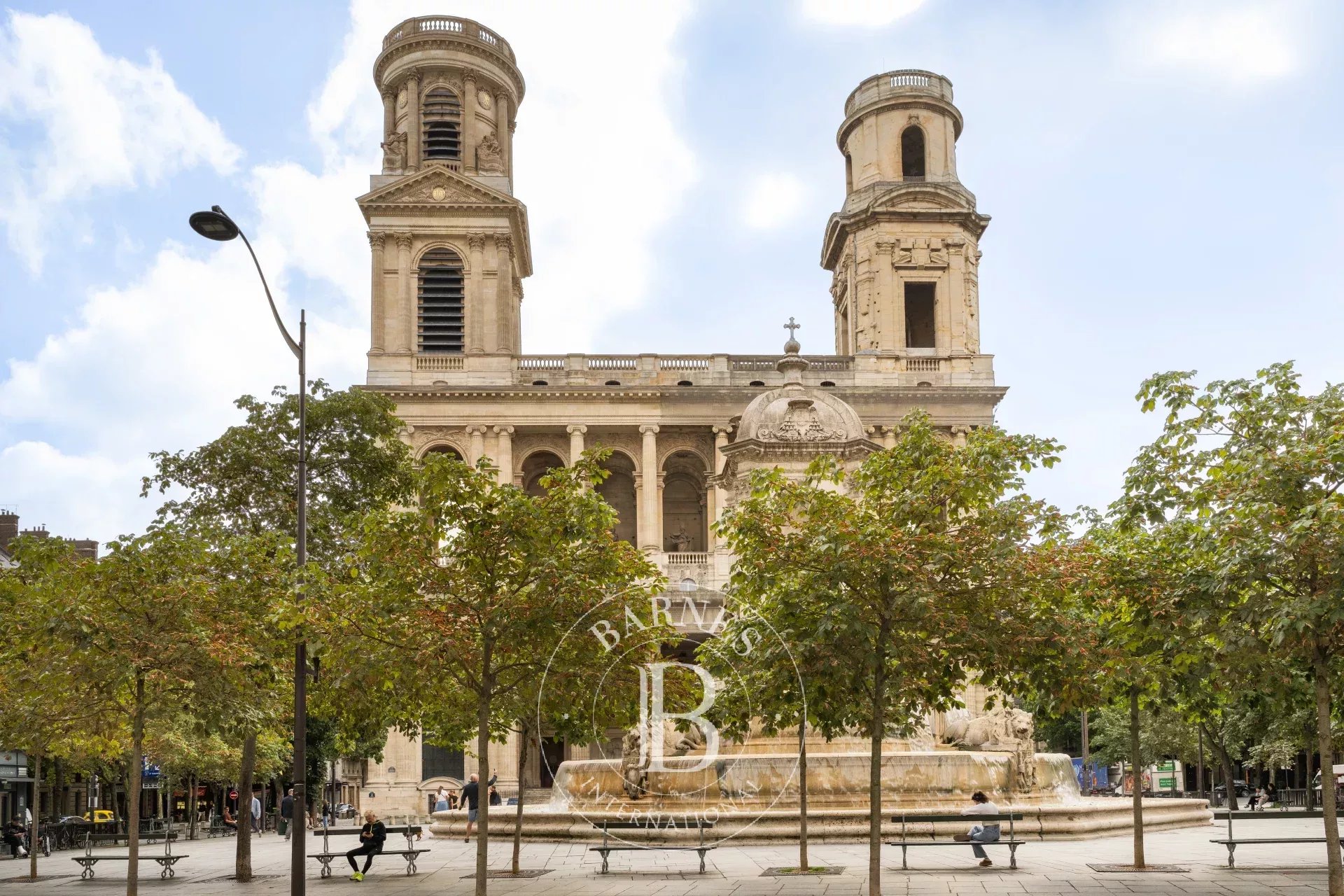 Daire Paris 6ème - picture 20