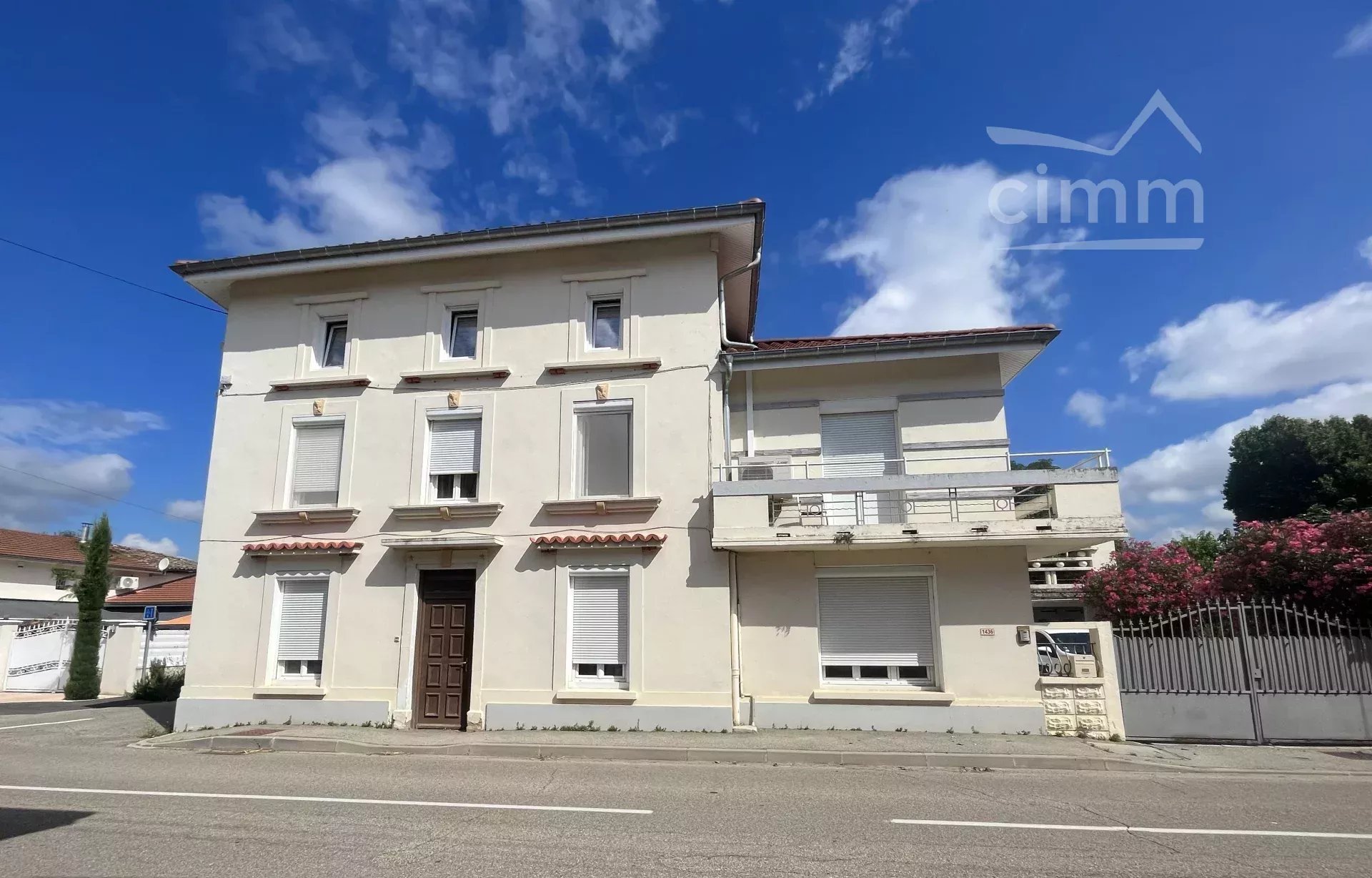 Agence immobilière de Cimm Immobilier Saint Rambert d'Albon