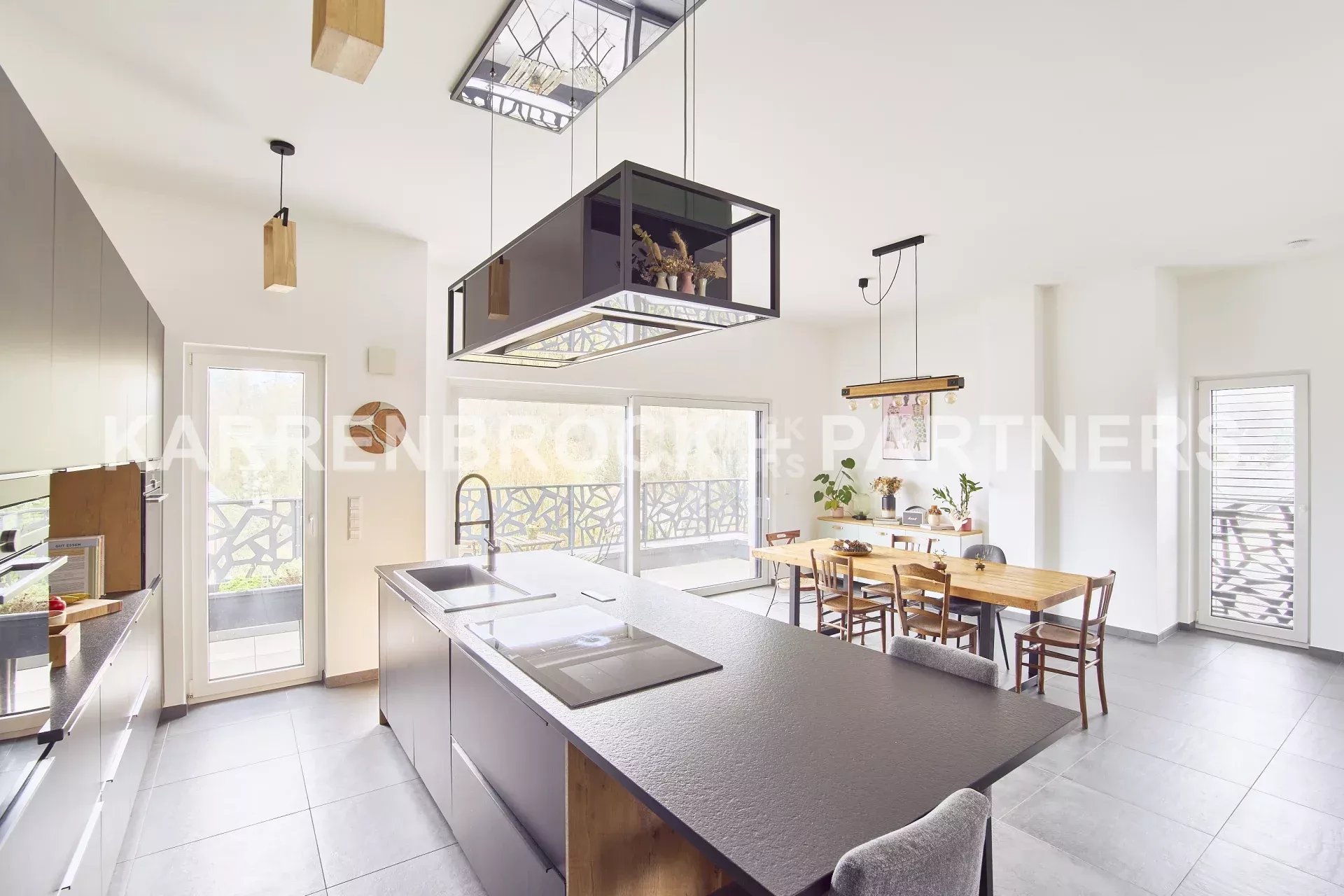 Agence immobilière de Karrenbrock Partners