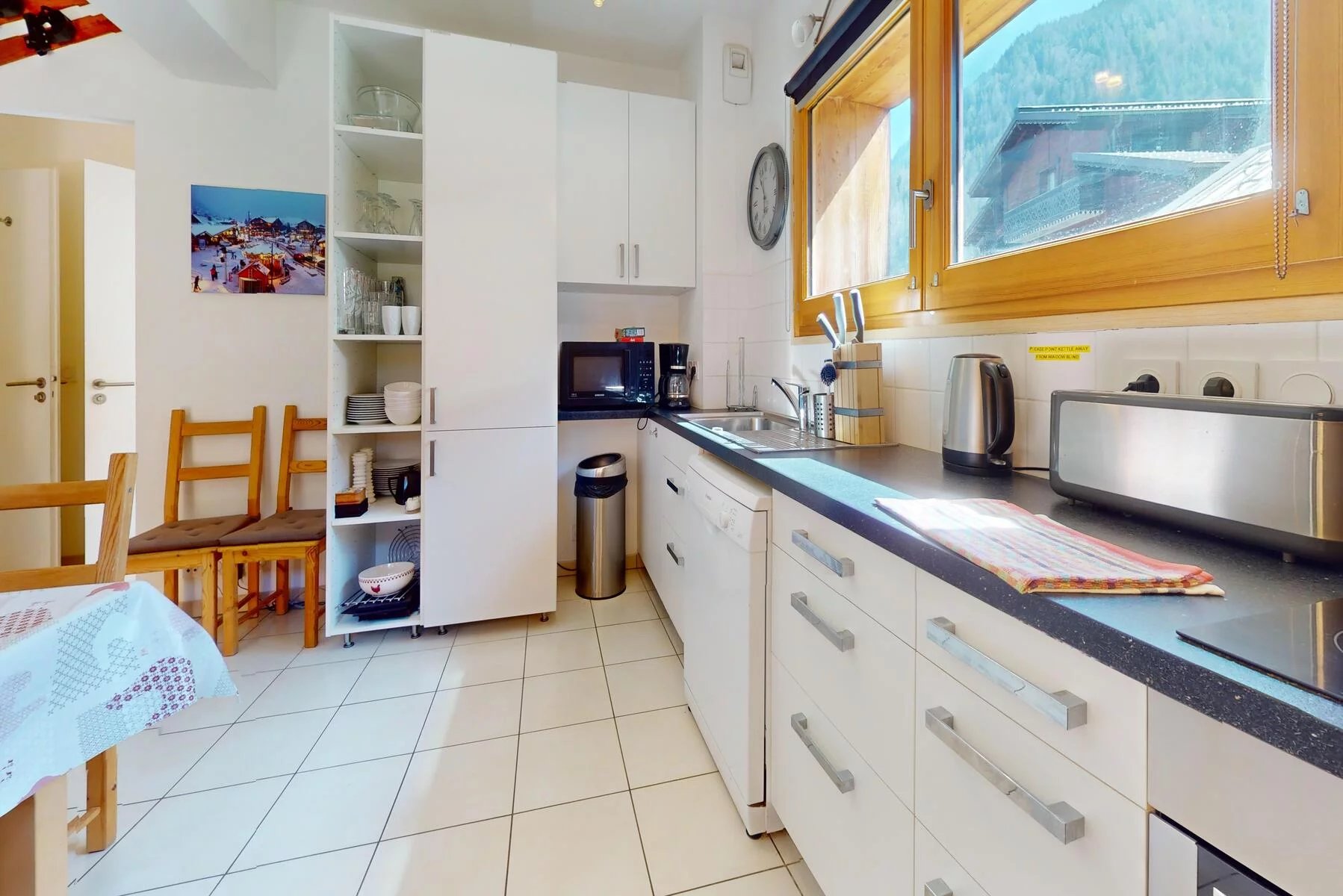 Photo of MORZINE - 2 bedroom apartment Morzine