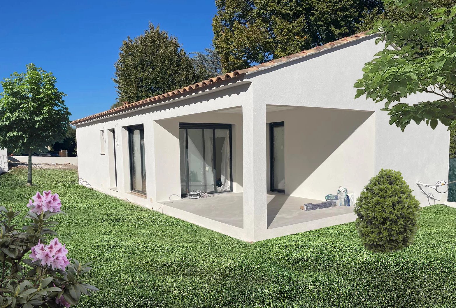 Vente Maison Aubagne