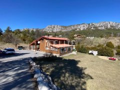 ANDON (06) – 211 m² timber-framed house with outbuilding – Absolutely peaceful — photo 1 of 7