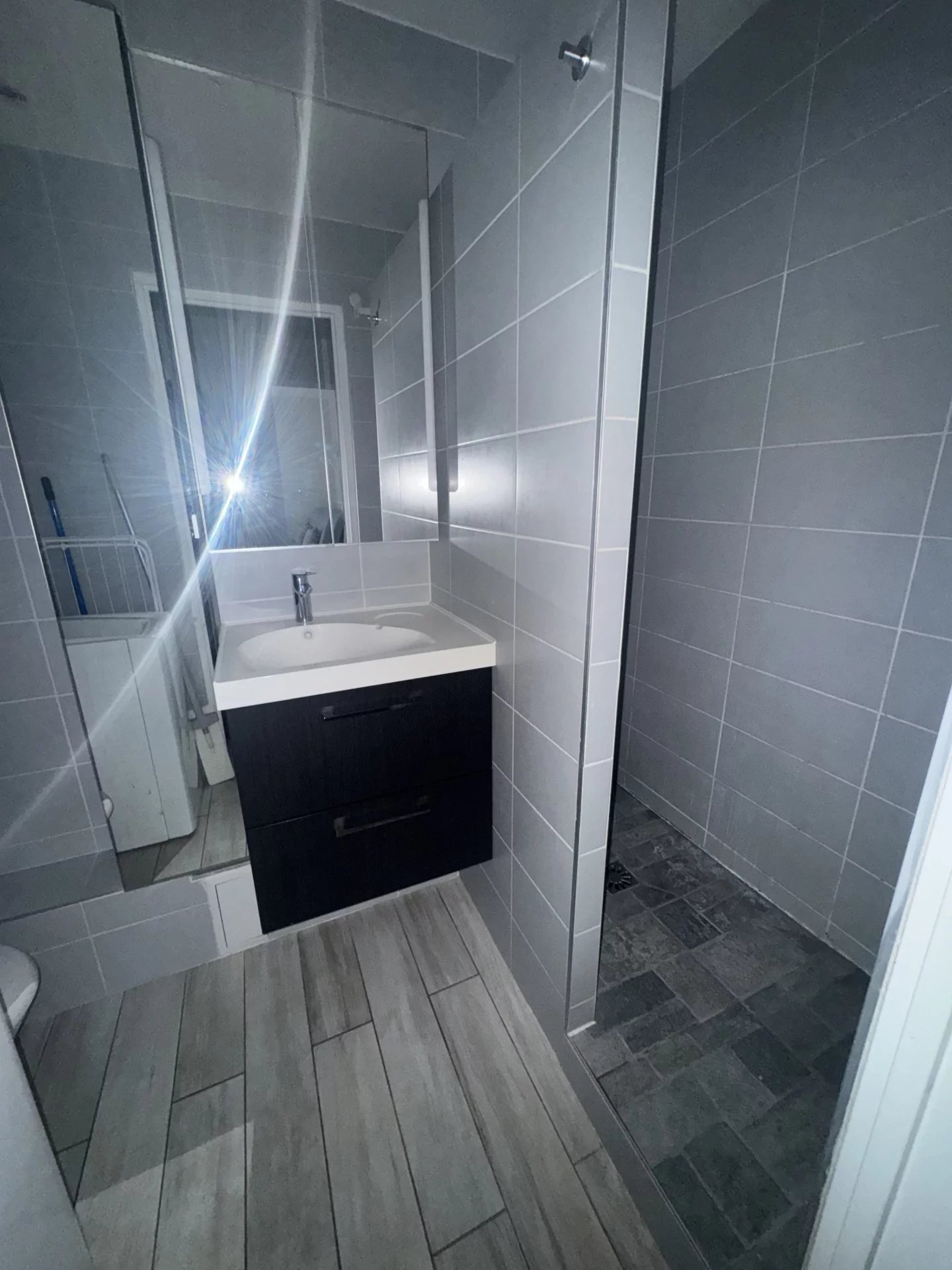 Vente Studio Paris 19ème