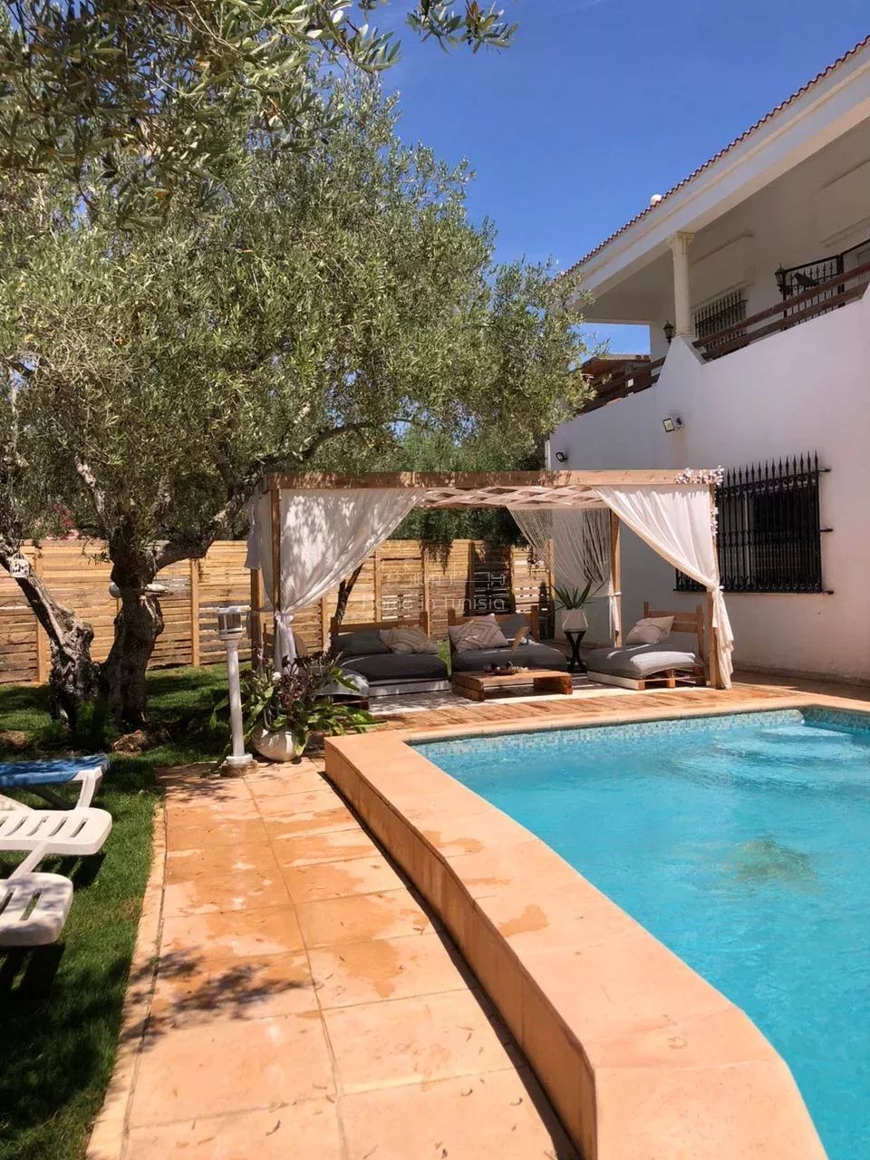Agence immobilière de 