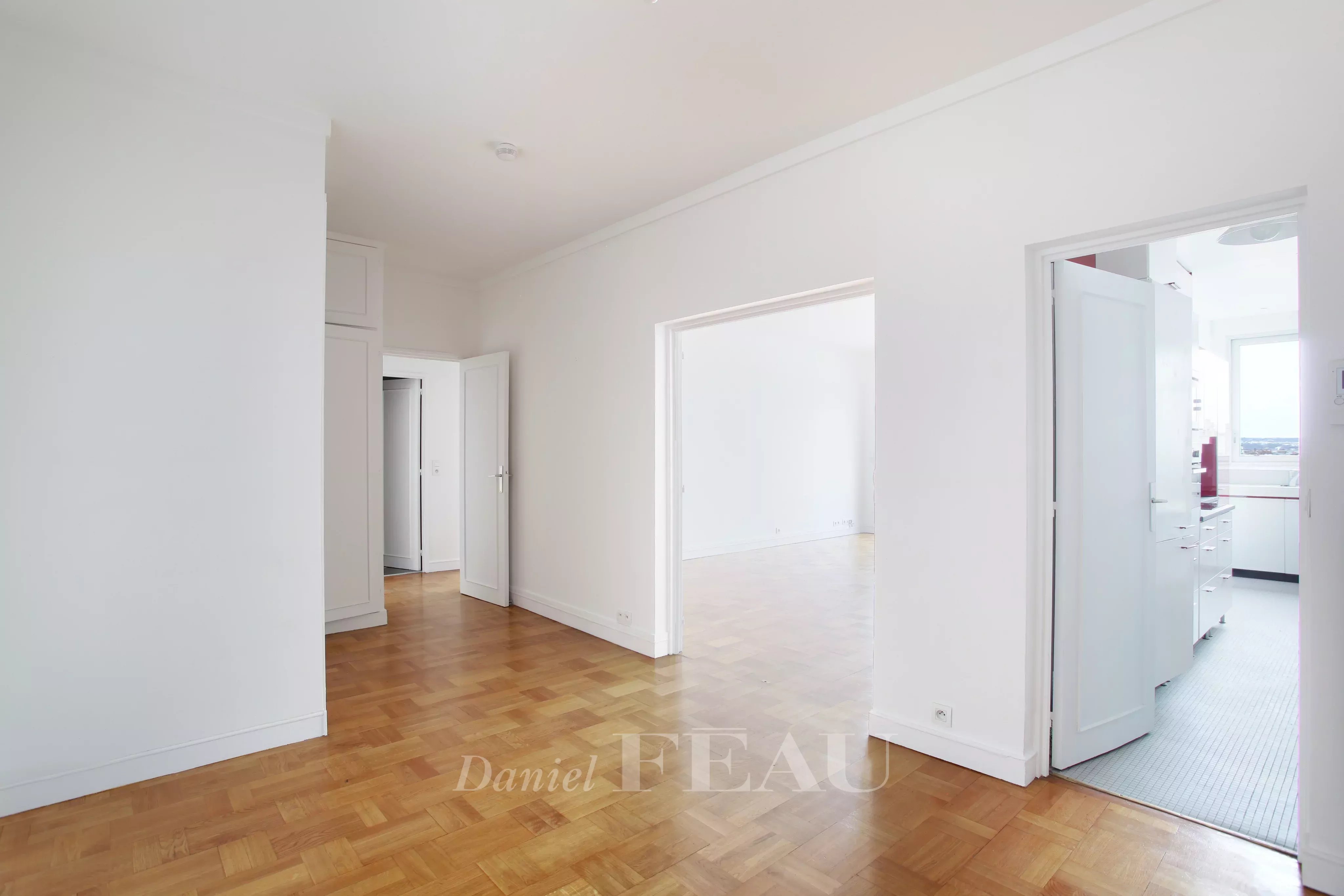 Rental Apartment Paris 16th