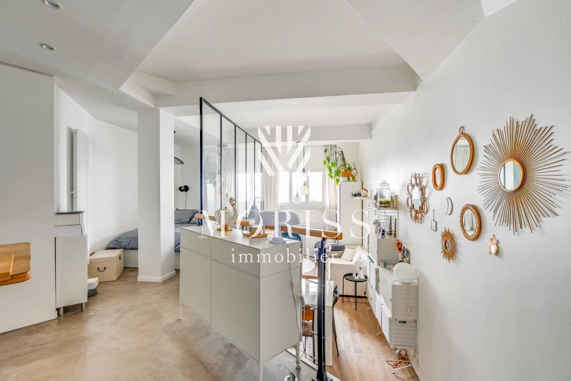 Magnifique Loft / Montrouge - Image 1