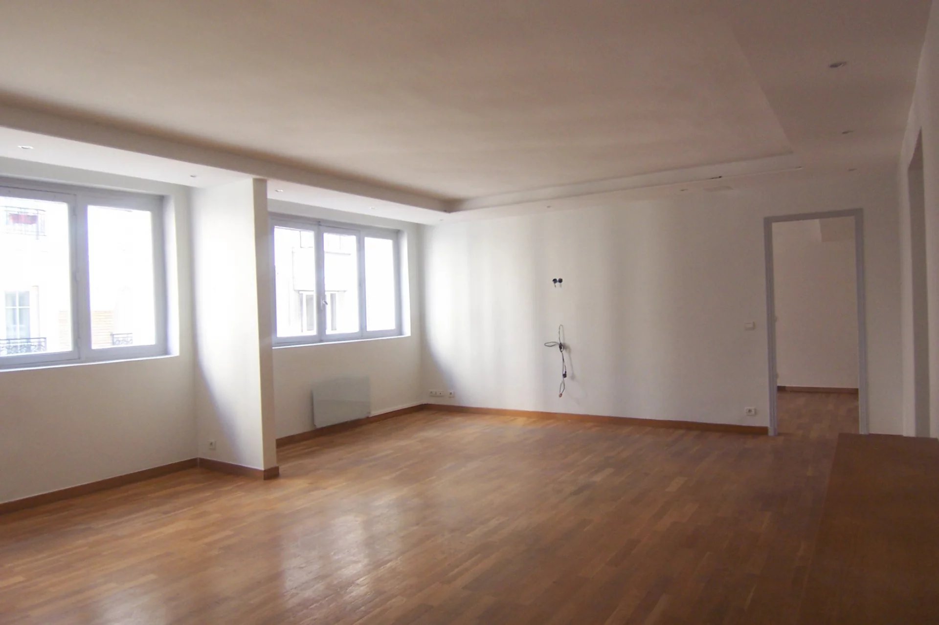 Bureaux 107m2 - Porte de Saint Cloud