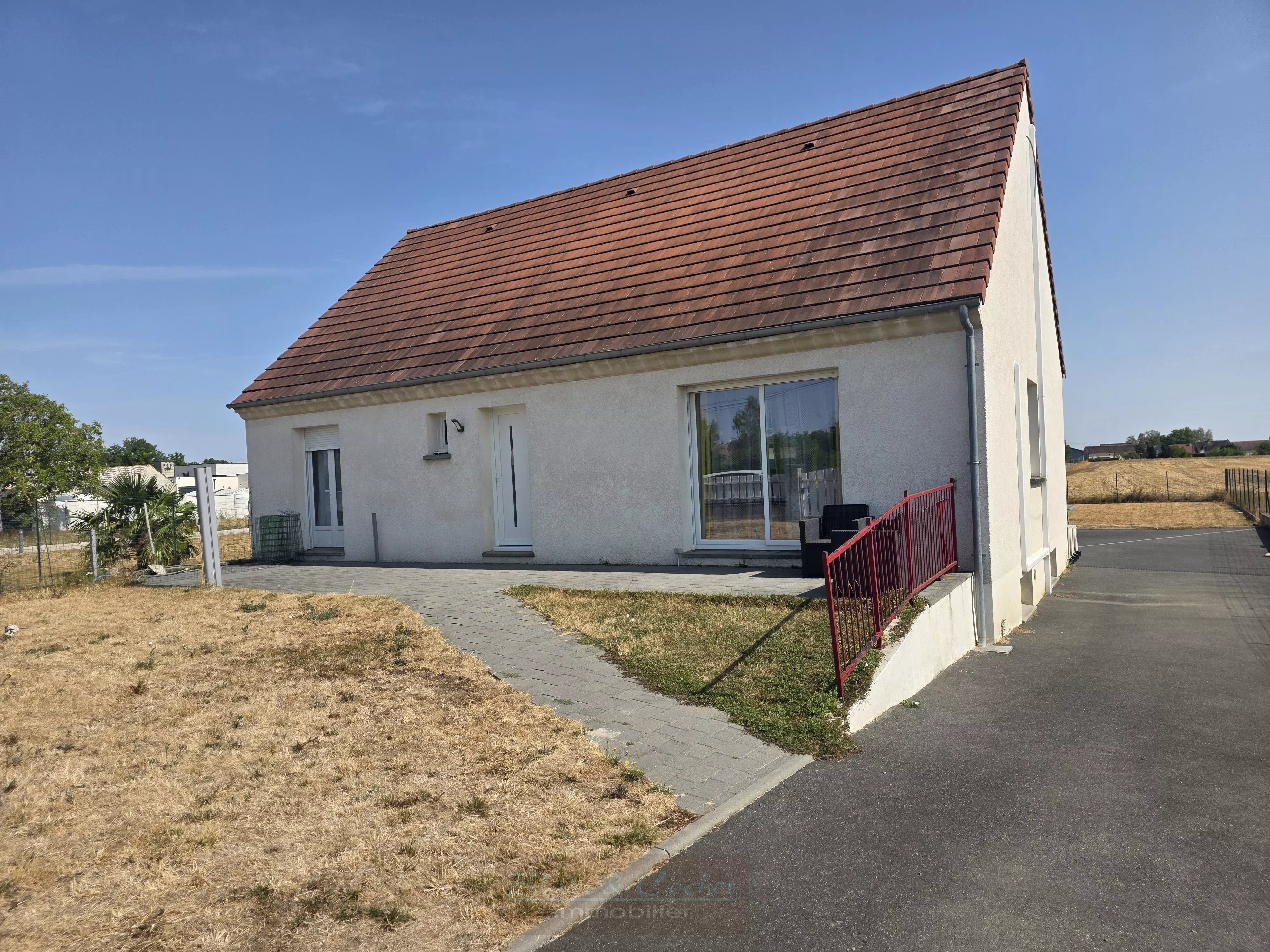 Agence immobilière de 