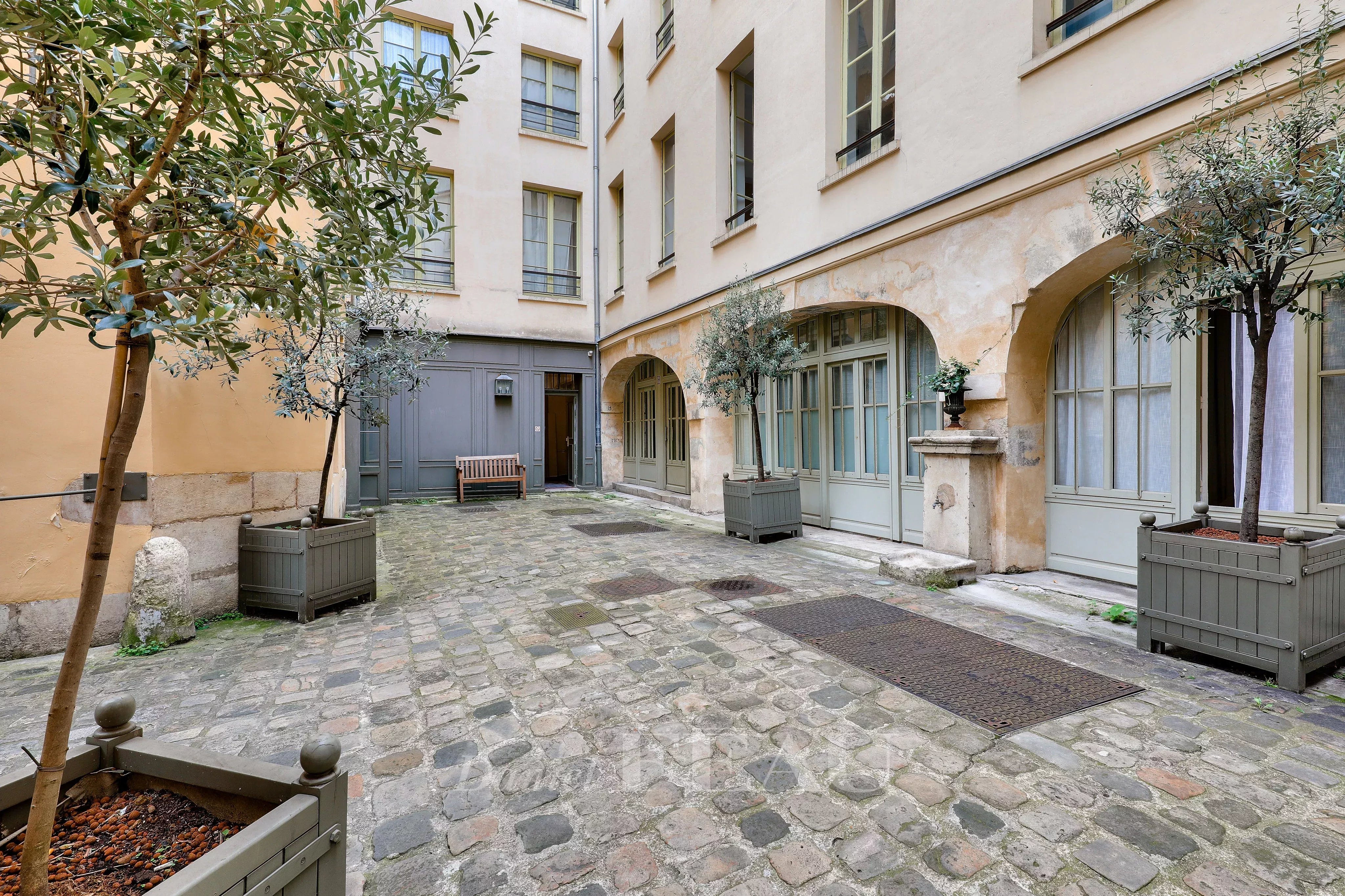 Vente Appartement Paris 4ème