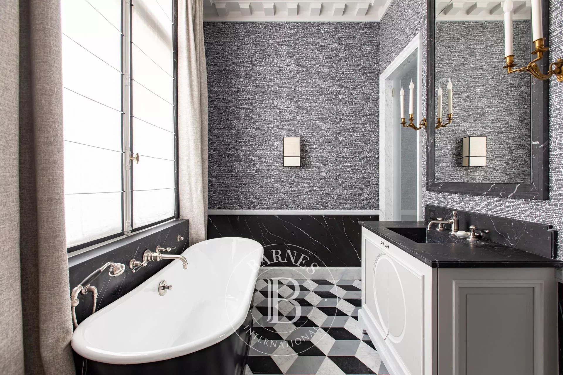 Daire Paris 1er - picture 18