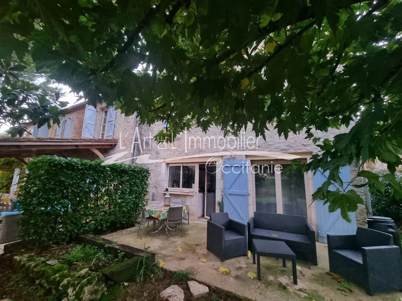 Agence immobilière de 