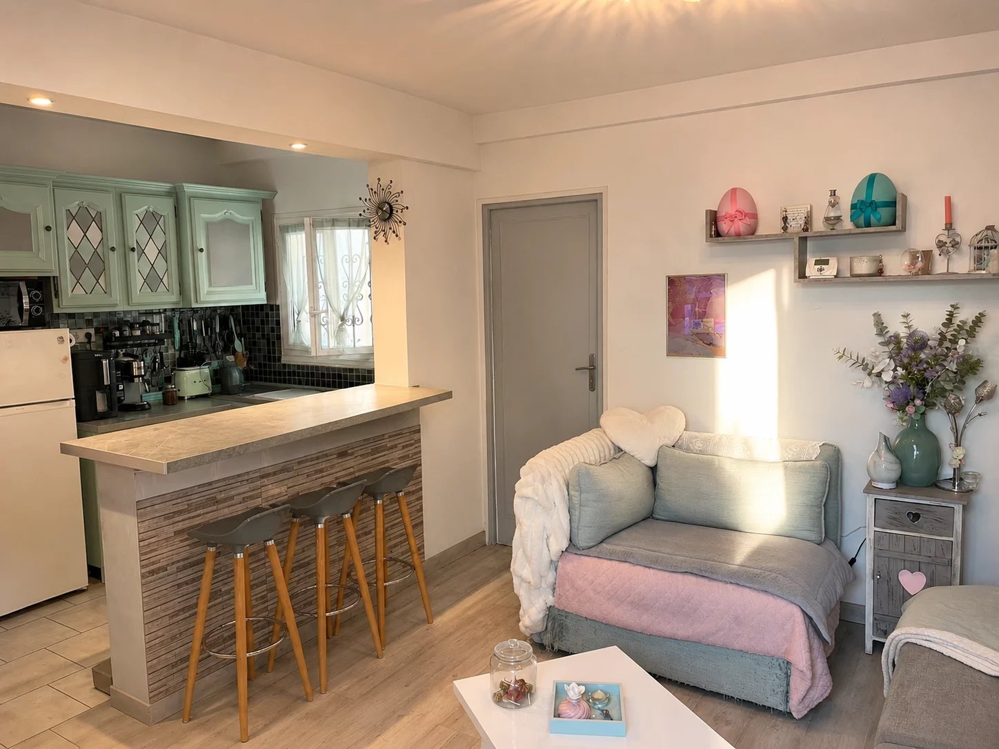 Vente Maison de ville La Courneuve