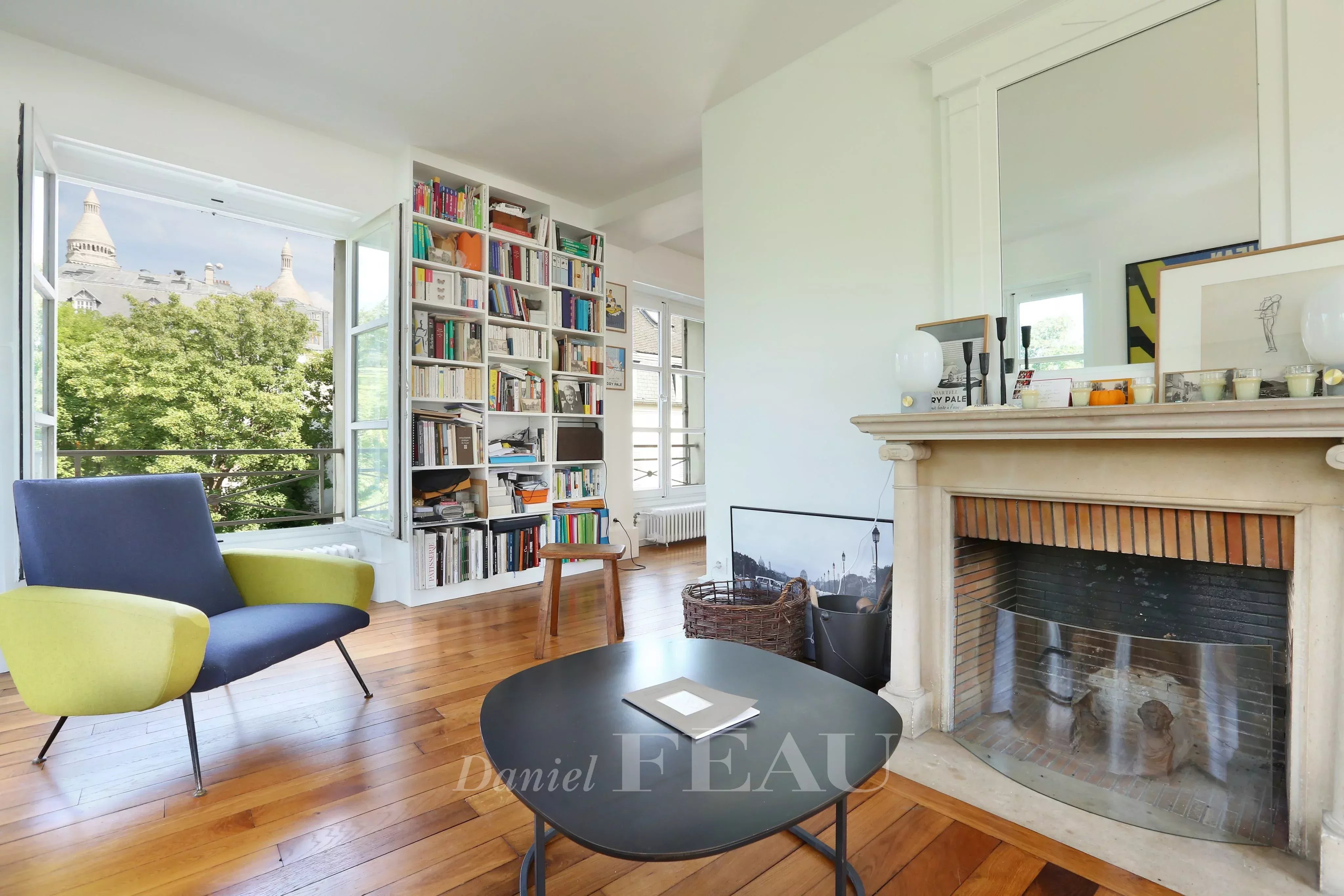 Rental Apartment Paris 18th