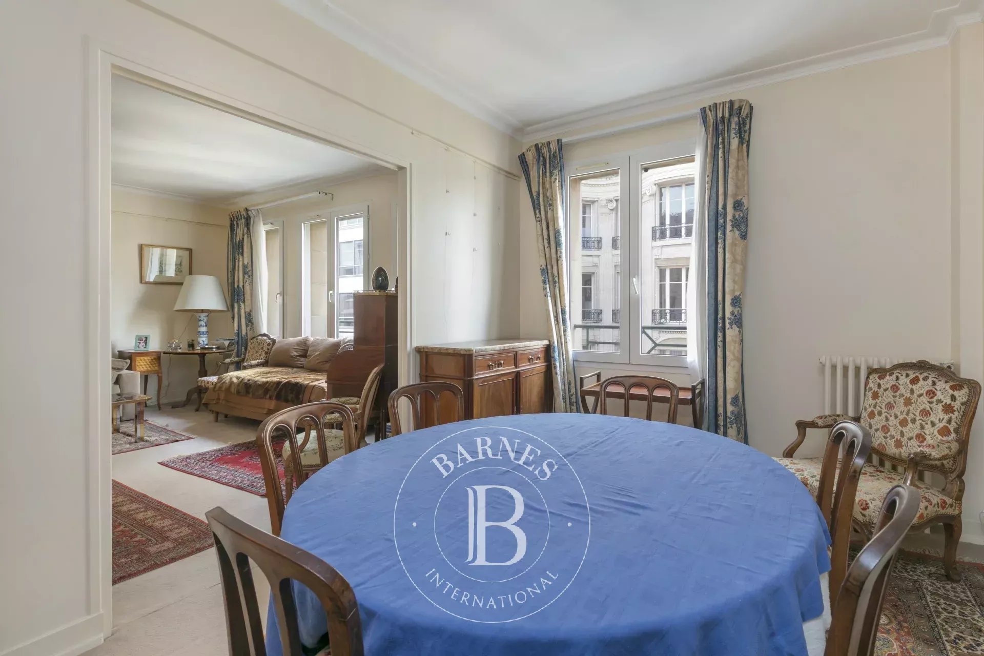 Daire Neuilly-sur-Seine - picture 5